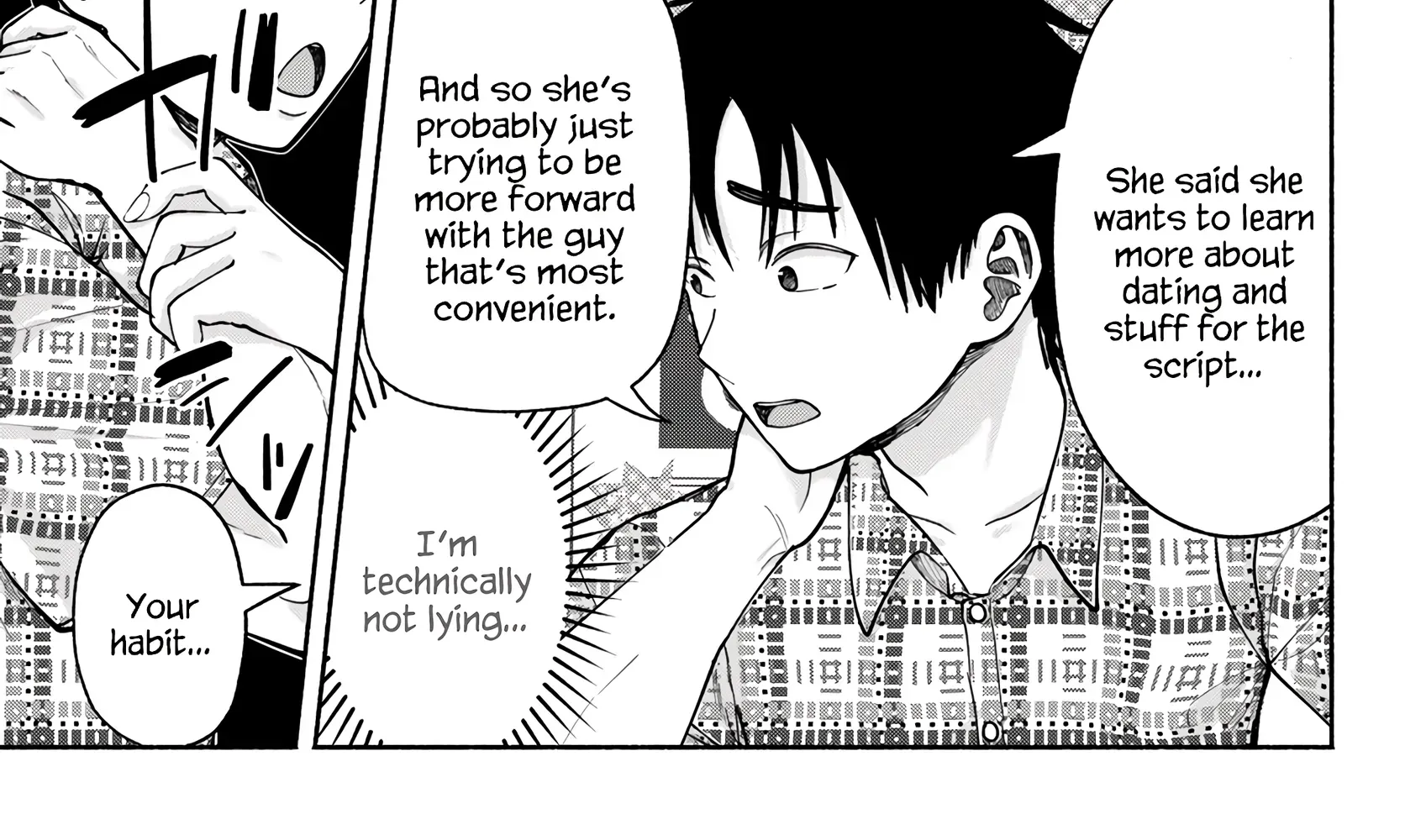Sotsugyou Album no Kanojotachi Chapter 12 page 30 - 