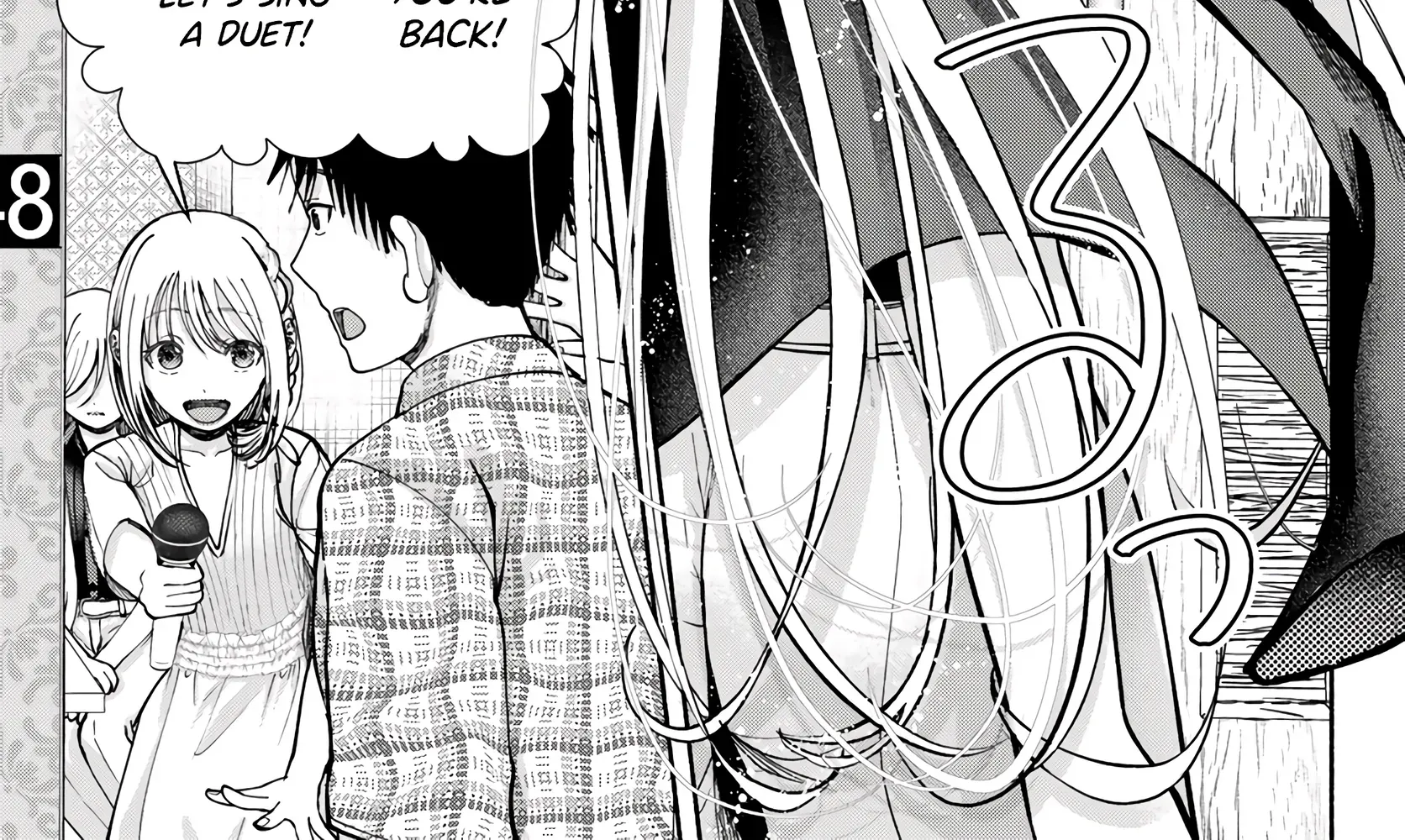 Sotsugyou Album no Kanojotachi Chapter 12 page 34 - 
