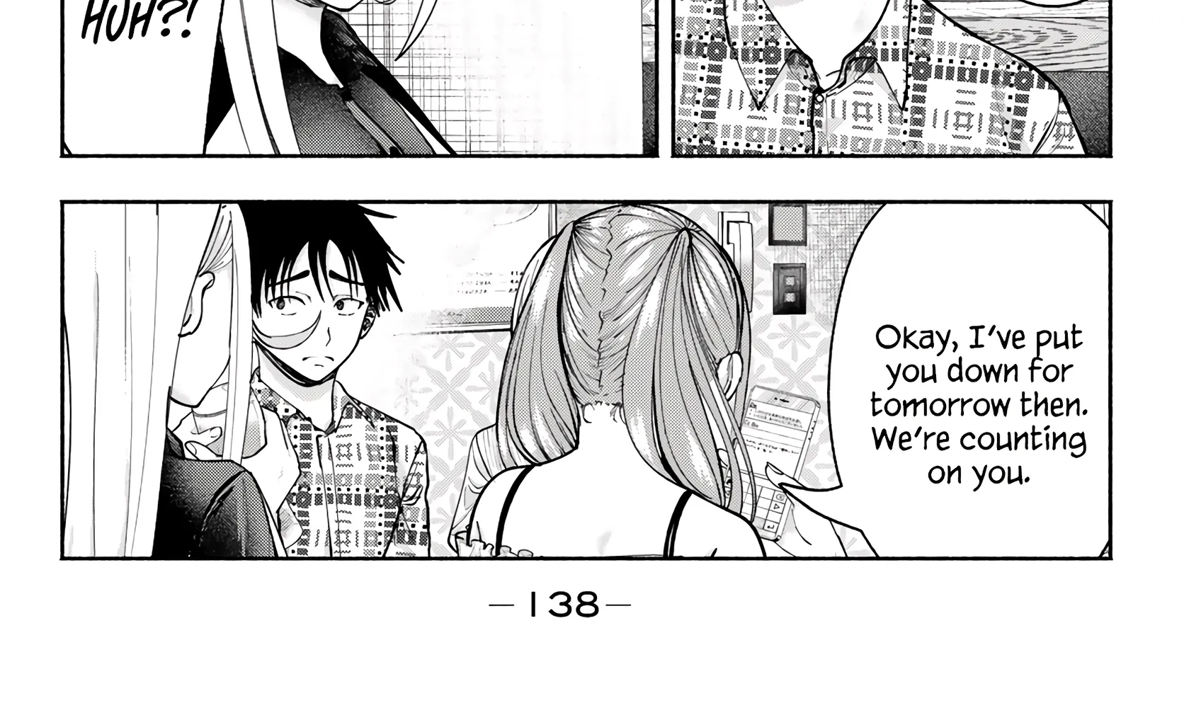 Sotsugyou Album no Kanojotachi Chapter 12 page 40 - 
