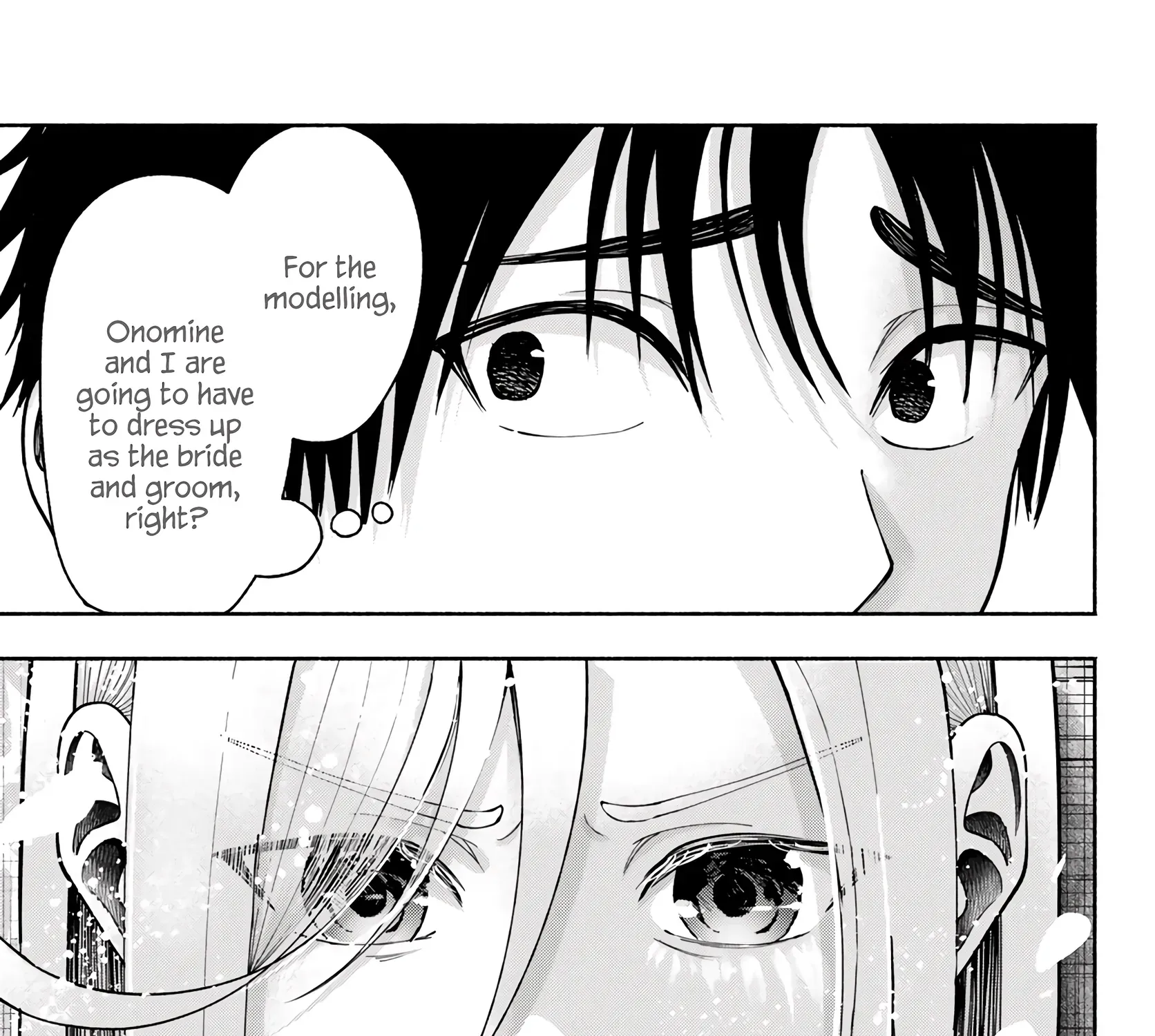Sotsugyou Album no Kanojotachi Chapter 12 page 41 - 