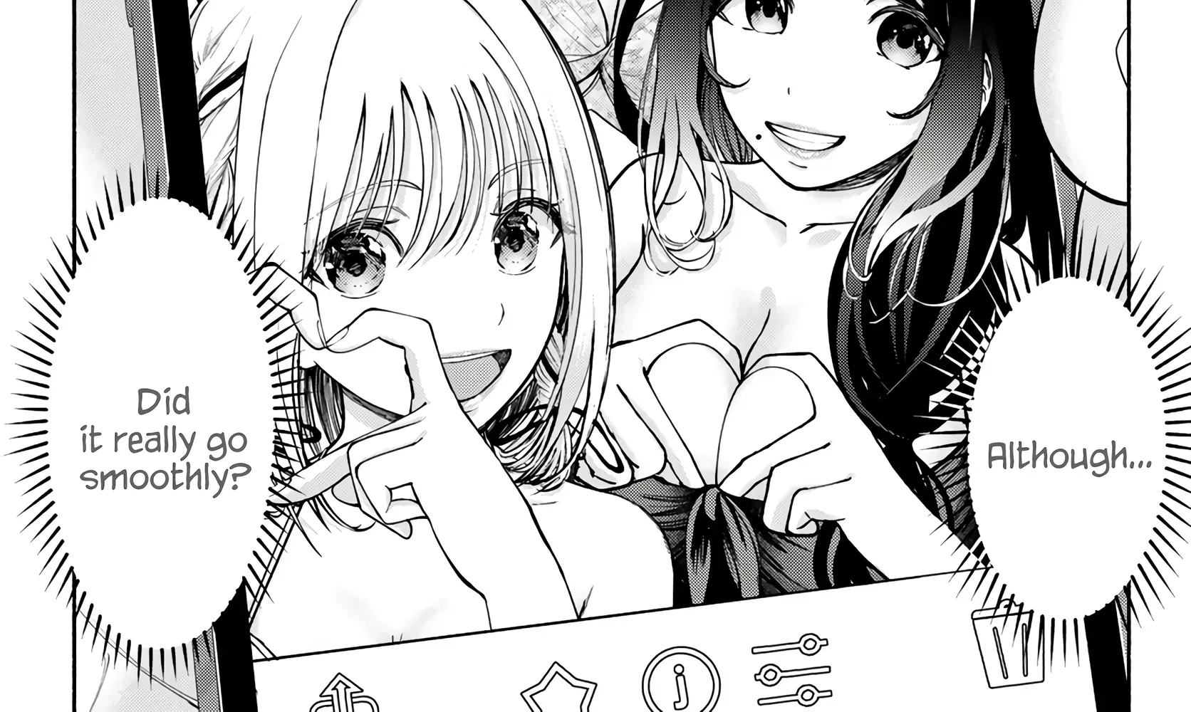 Sotsugyou Album no Kanojotachi Chapter 12 page 6 - 