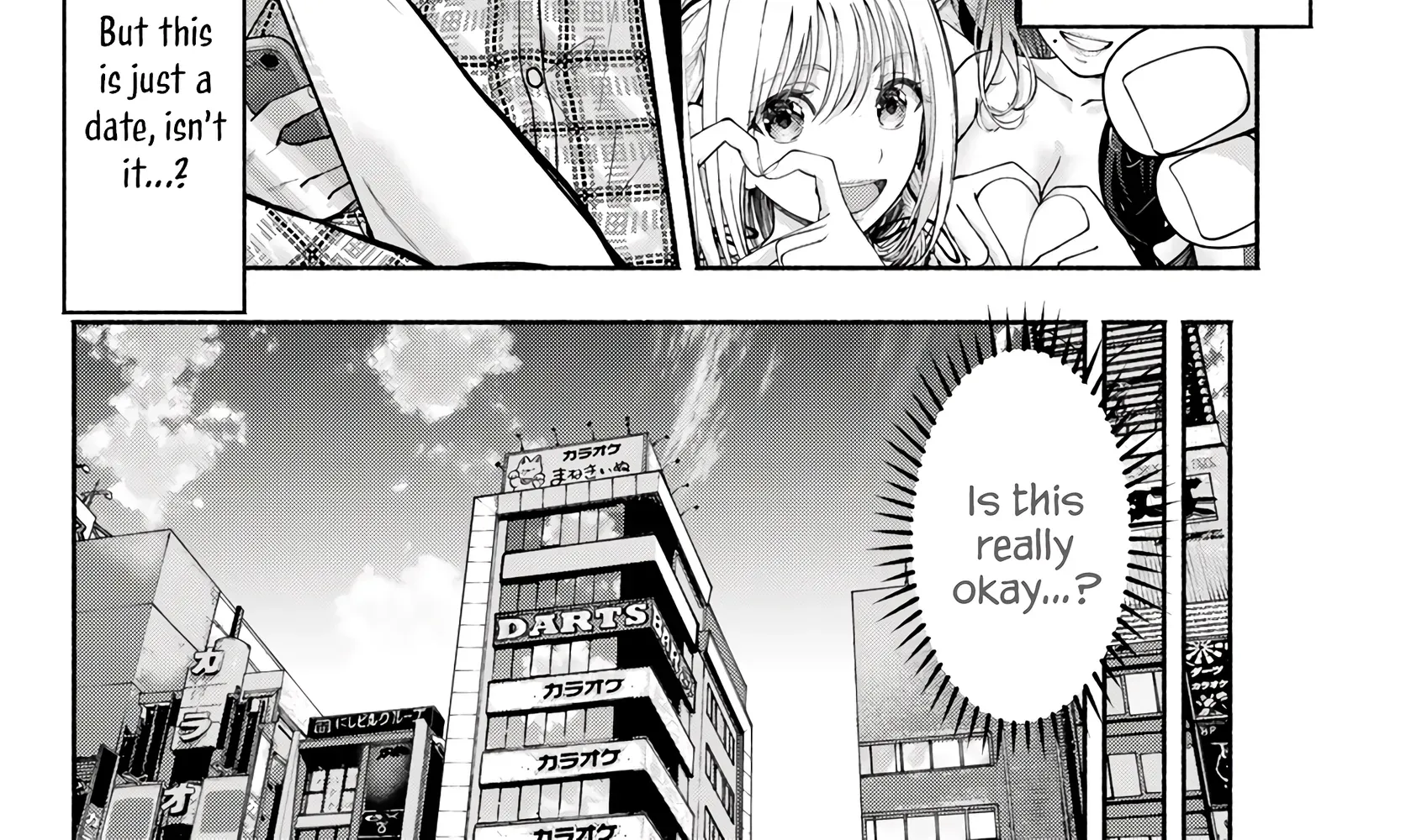Sotsugyou Album no Kanojotachi Chapter 12 page 8 - 