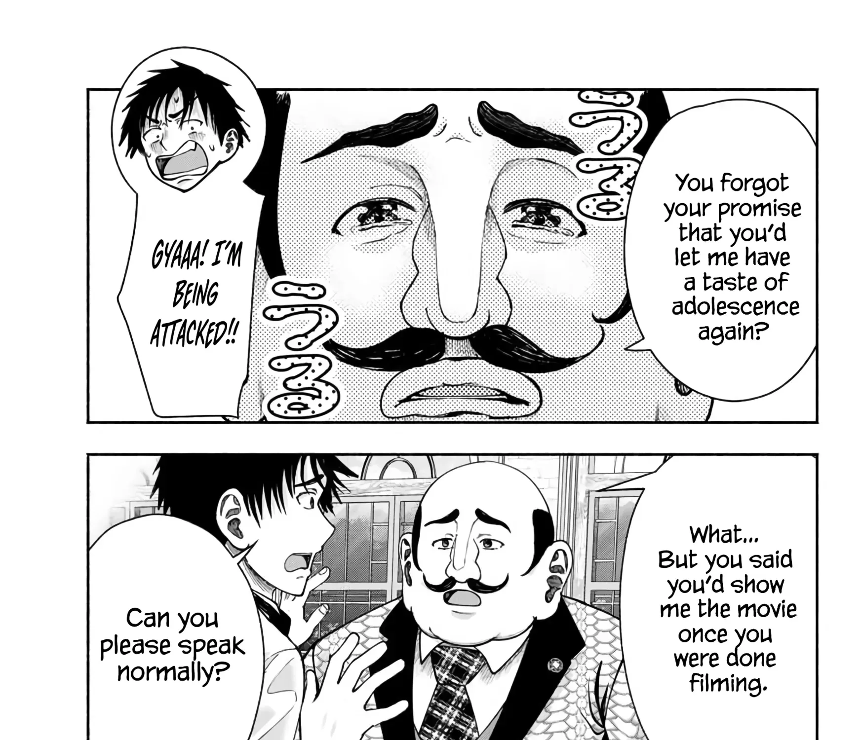 Sotsugyou Album no Kanojotachi Chapter 13 page 11 - 