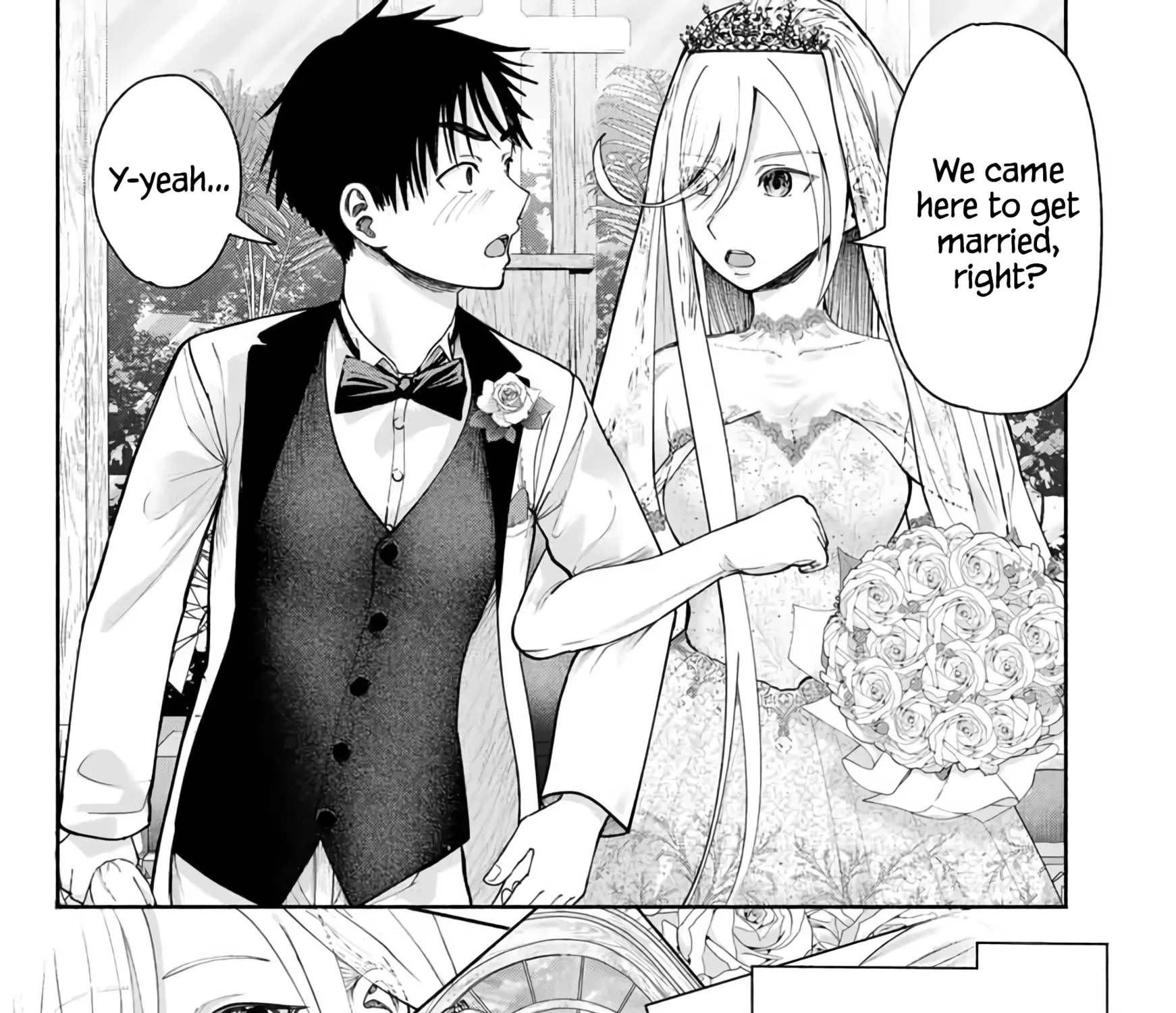 Sotsugyou Album no Kanojotachi Chapter 13 page 13 - 