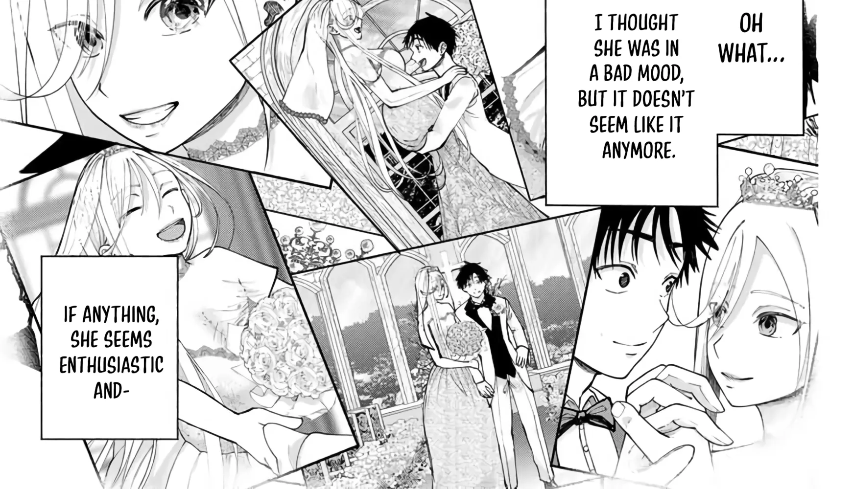 Sotsugyou Album no Kanojotachi Chapter 13 page 14 - 