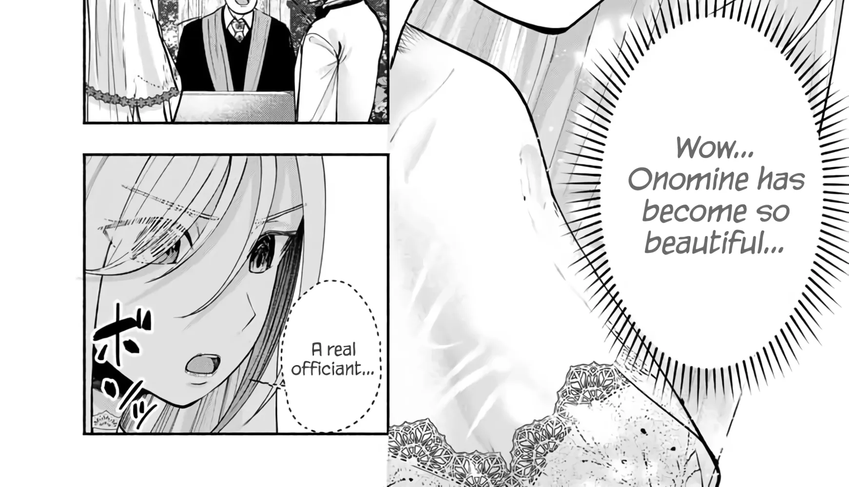 Sotsugyou Album no Kanojotachi Chapter 13 page 16 - 
