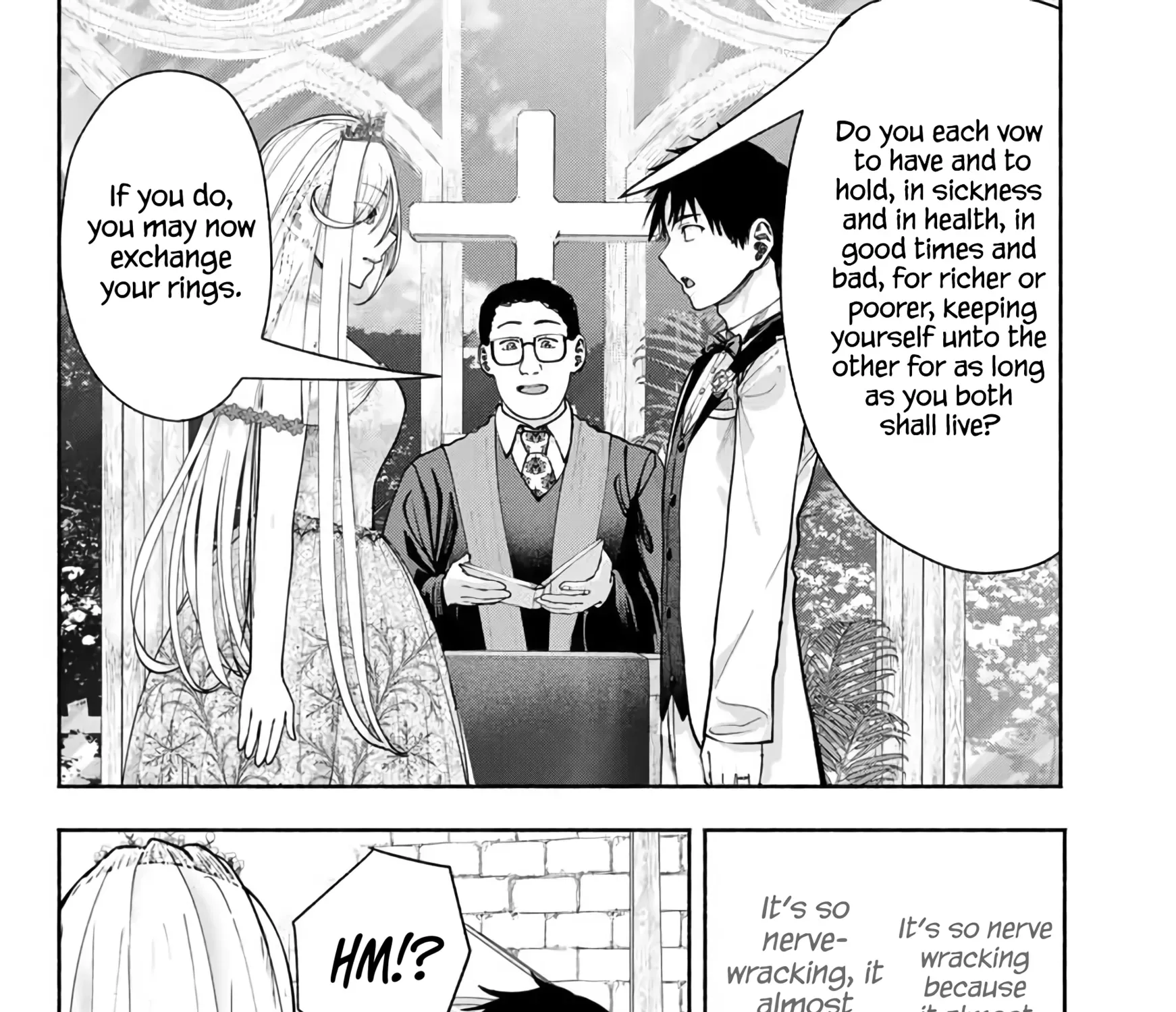 Sotsugyou Album no Kanojotachi Chapter 13 page 17 - 
