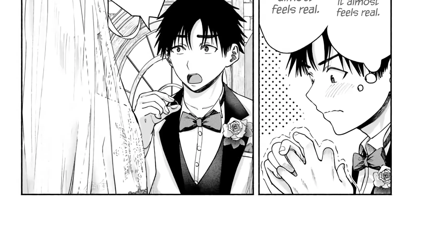 Sotsugyou Album no Kanojotachi Chapter 13 page 18 - 