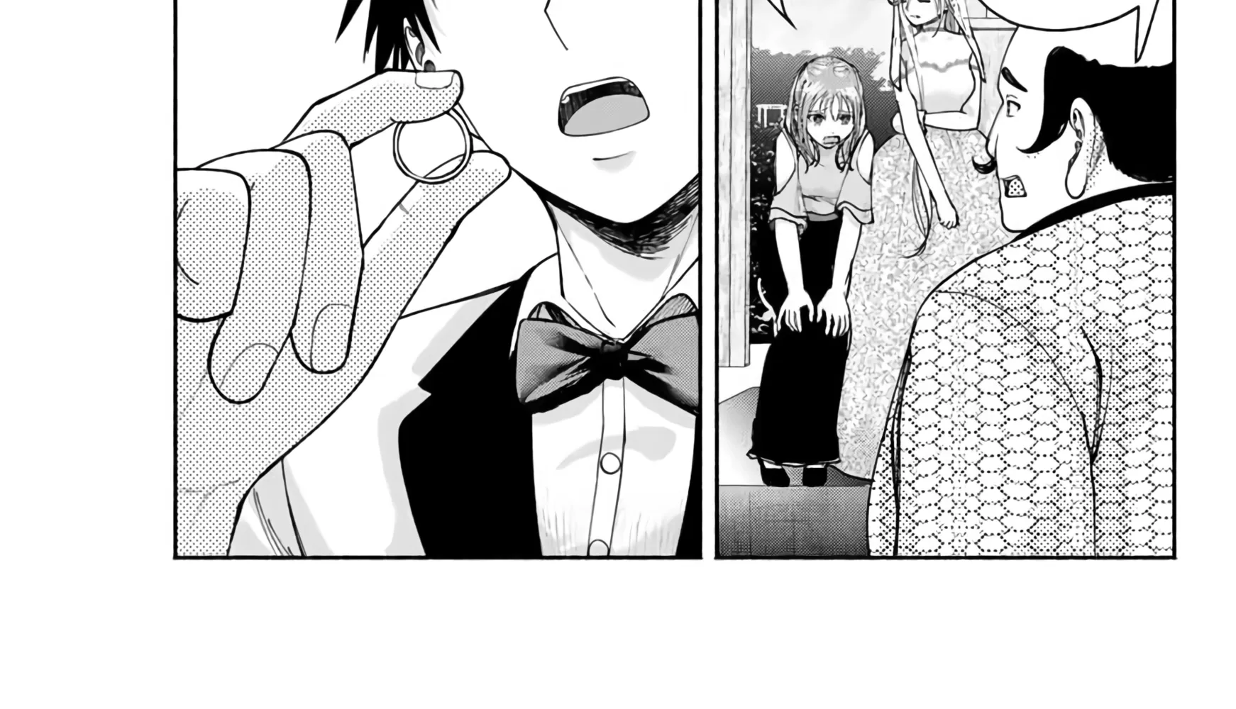 Sotsugyou Album no Kanojotachi Chapter 13 page 24 - 