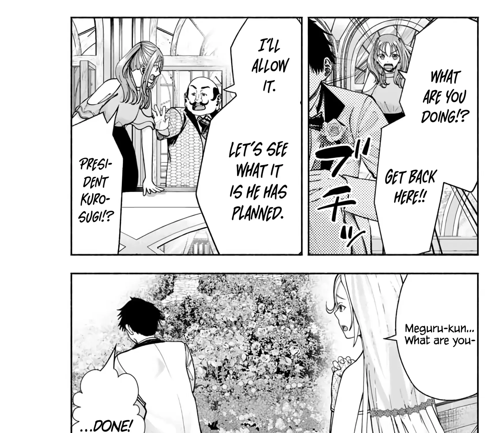 Sotsugyou Album no Kanojotachi Chapter 13 page 25 - 