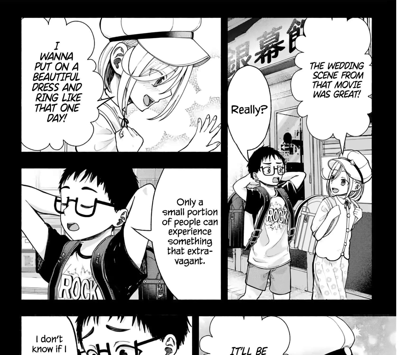 Sotsugyou Album no Kanojotachi Chapter 13 page 27 - 