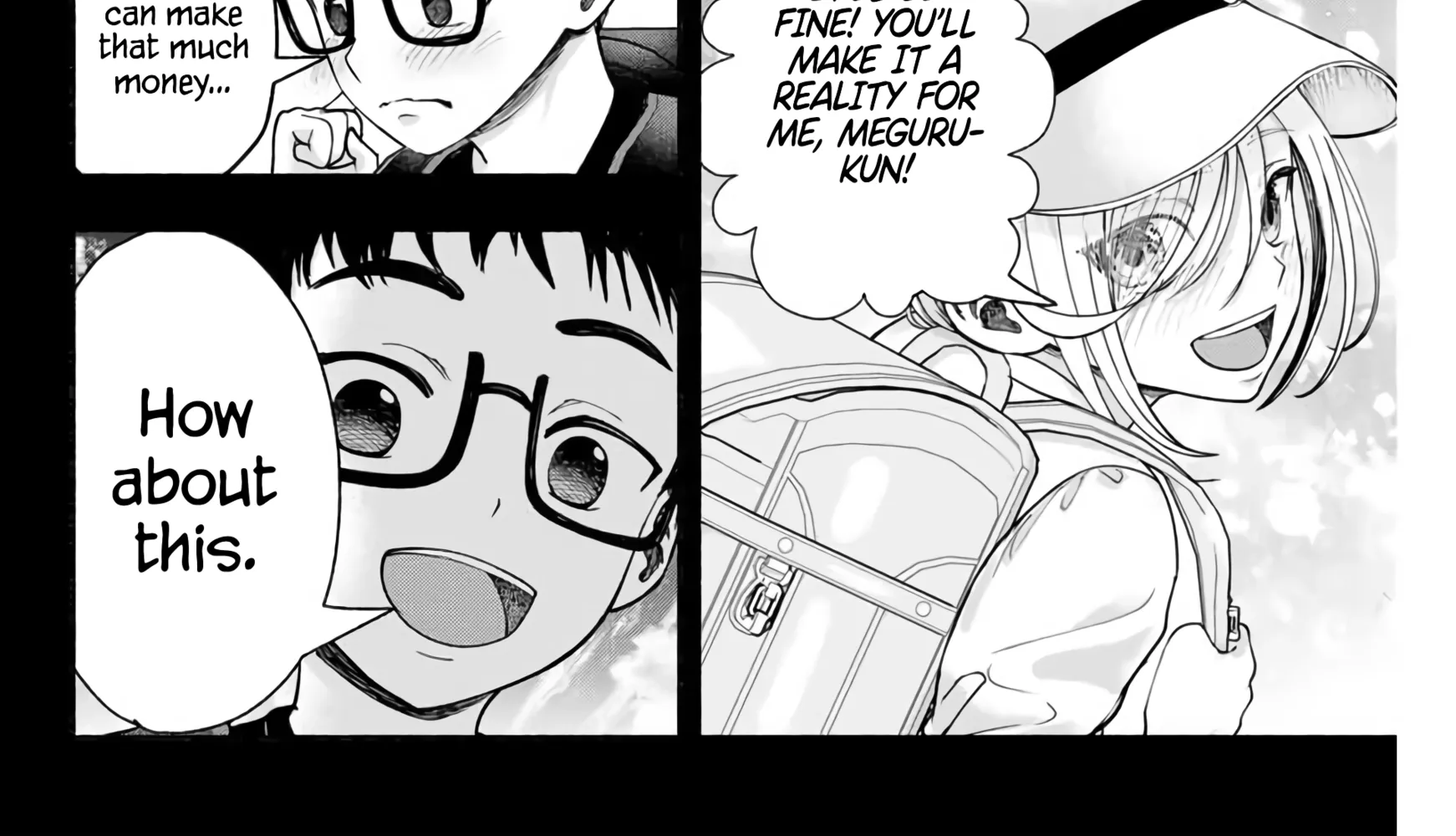 Sotsugyou Album no Kanojotachi Chapter 13 page 28 - 