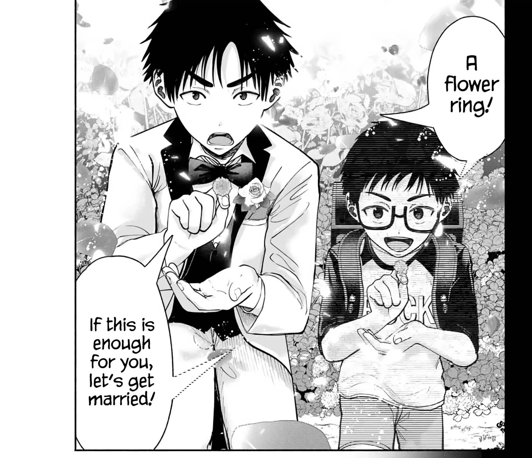 Sotsugyou Album no Kanojotachi Chapter 13 page 29 - 