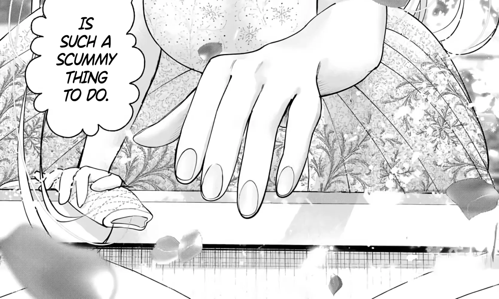 Sotsugyou Album no Kanojotachi Chapter 13 page 32 - 