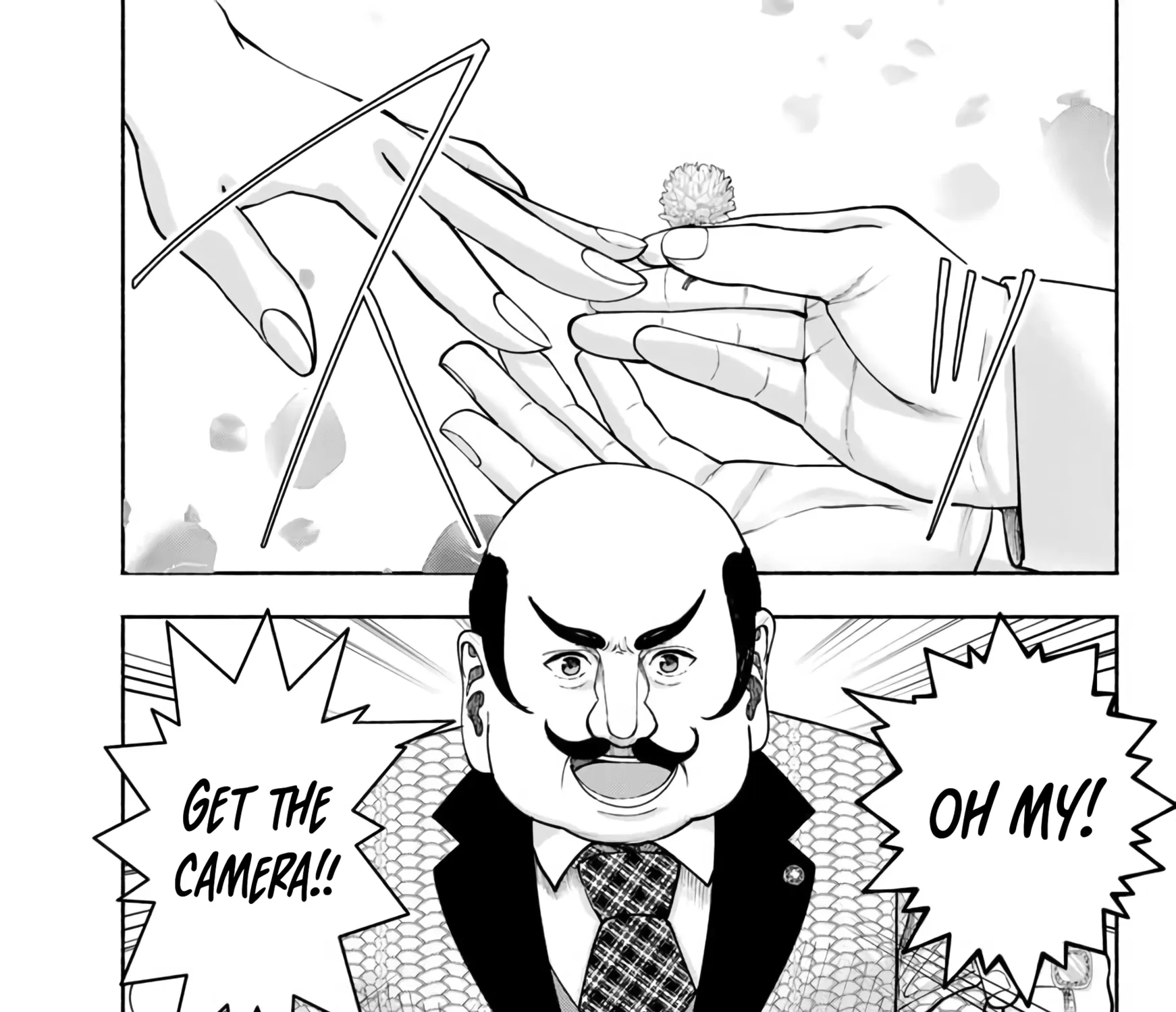 Sotsugyou Album no Kanojotachi Chapter 13 page 33 - 