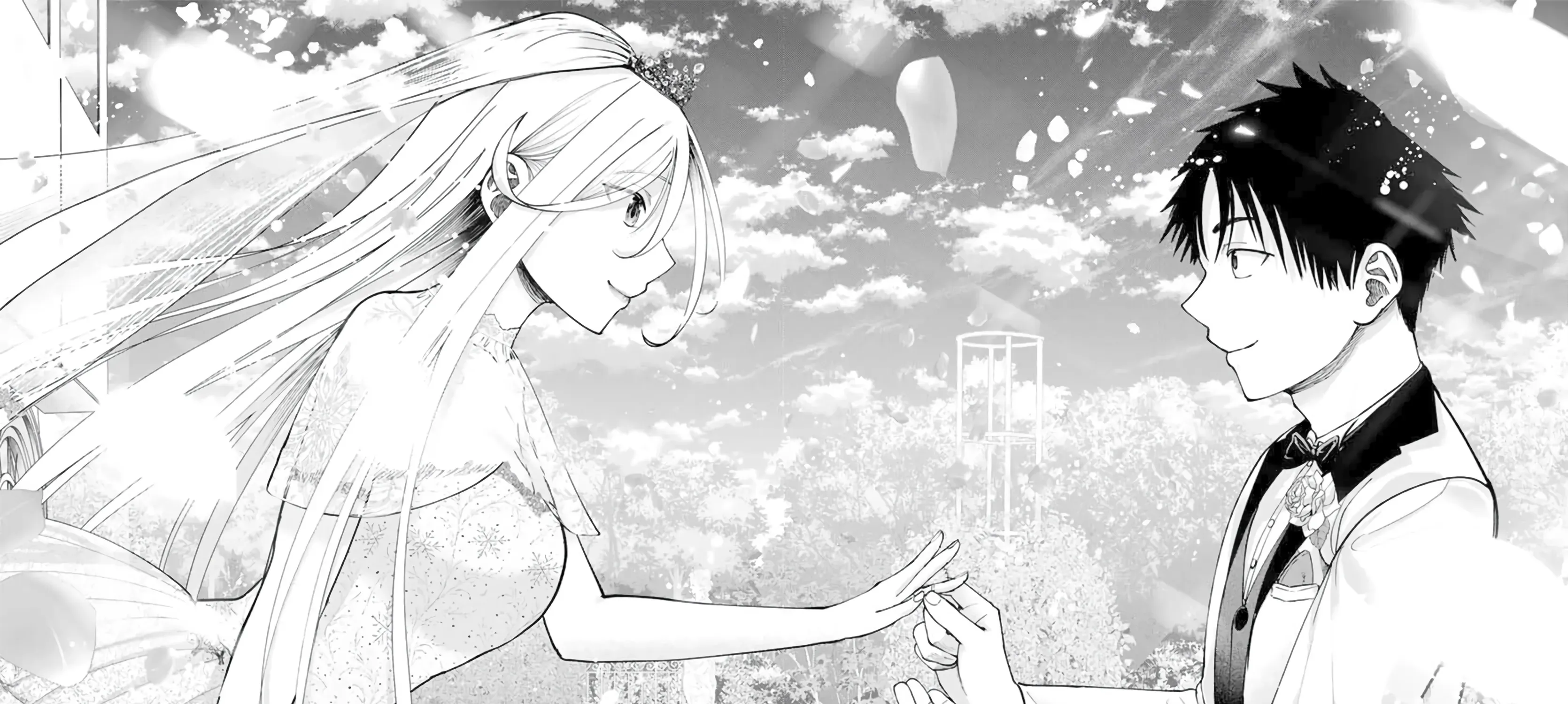 Sotsugyou Album no Kanojotachi Chapter 13 page 35 - 