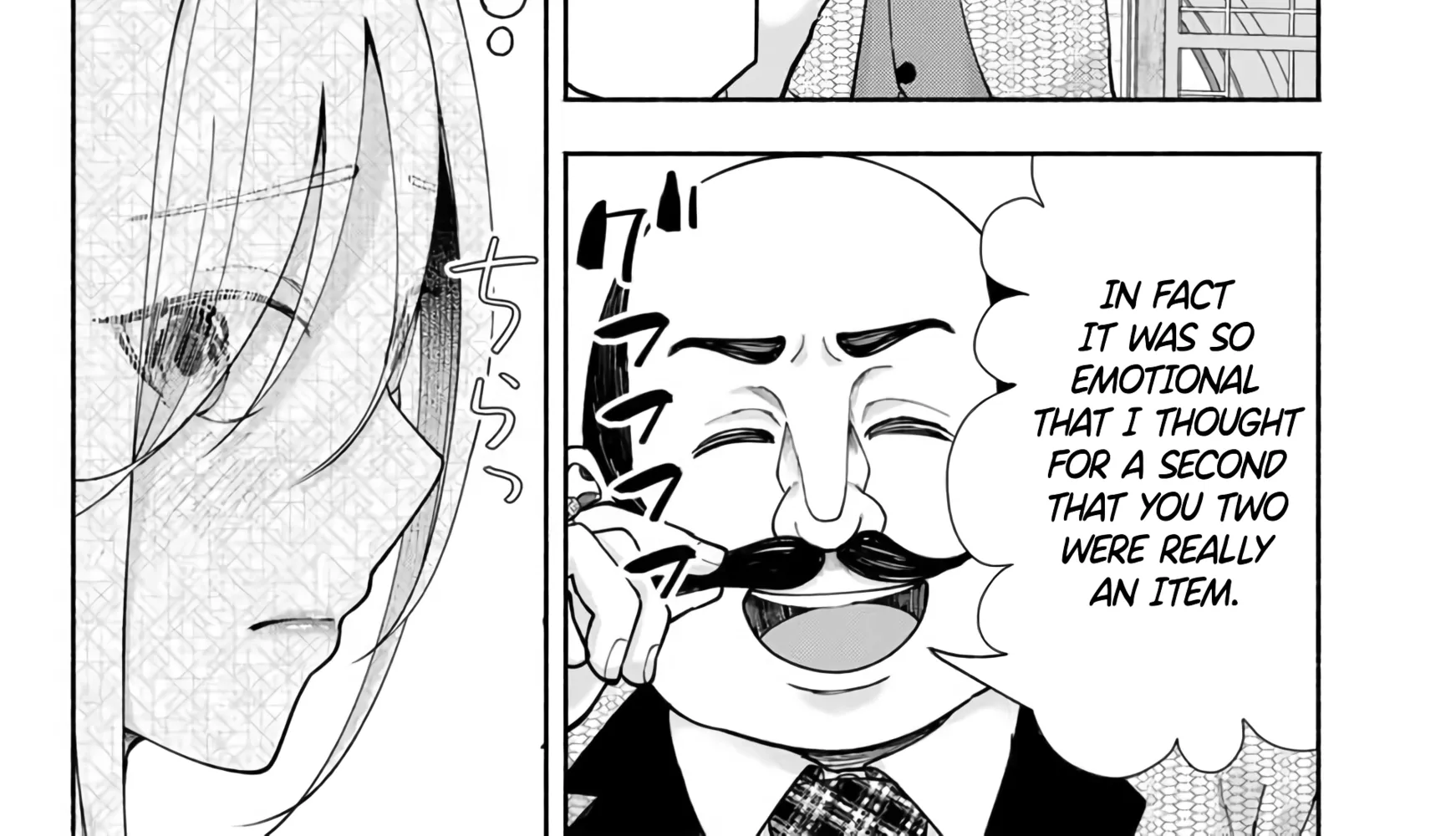 Sotsugyou Album no Kanojotachi Chapter 13 page 38 - 
