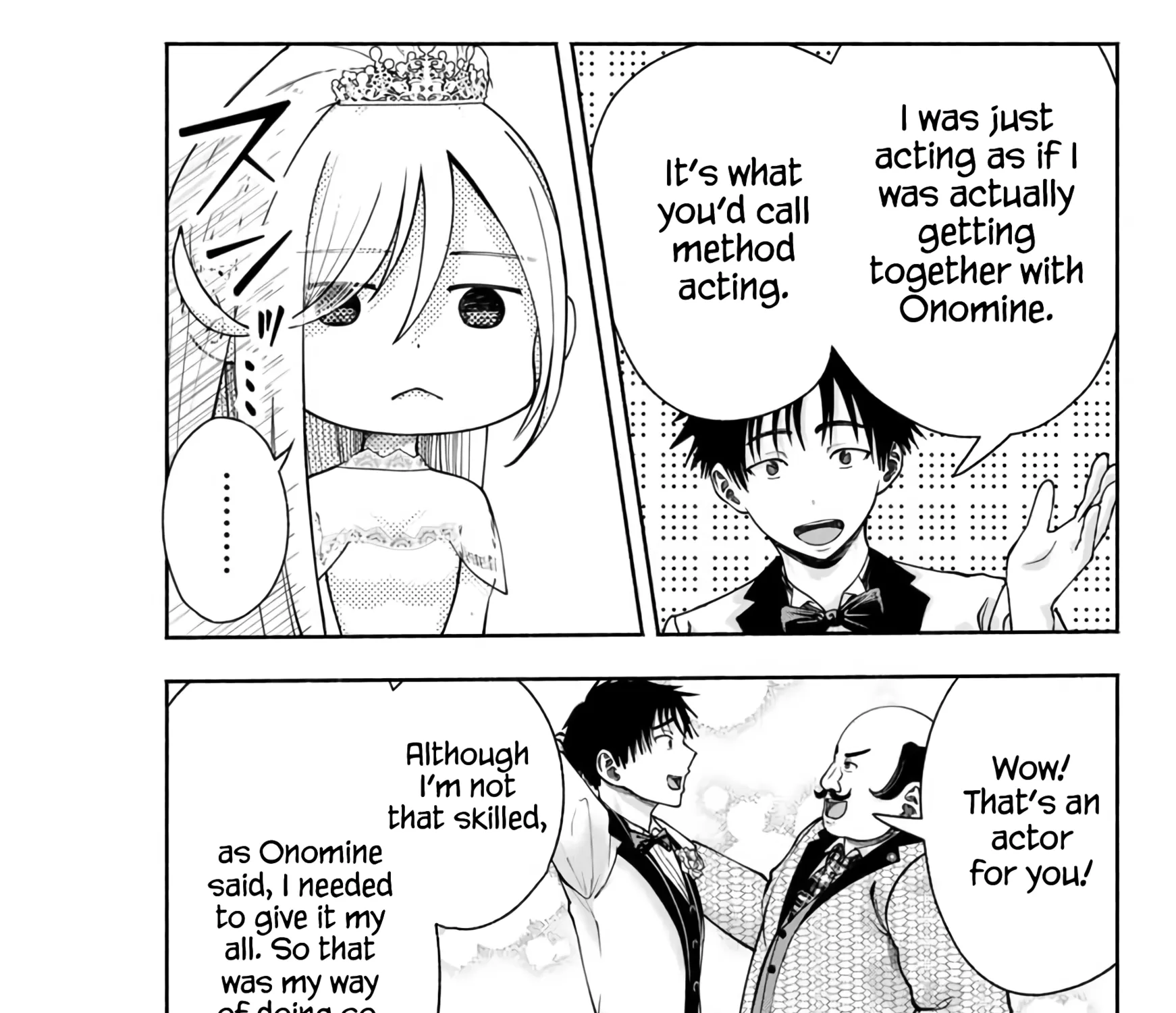 Sotsugyou Album no Kanojotachi Chapter 13 page 39 - 