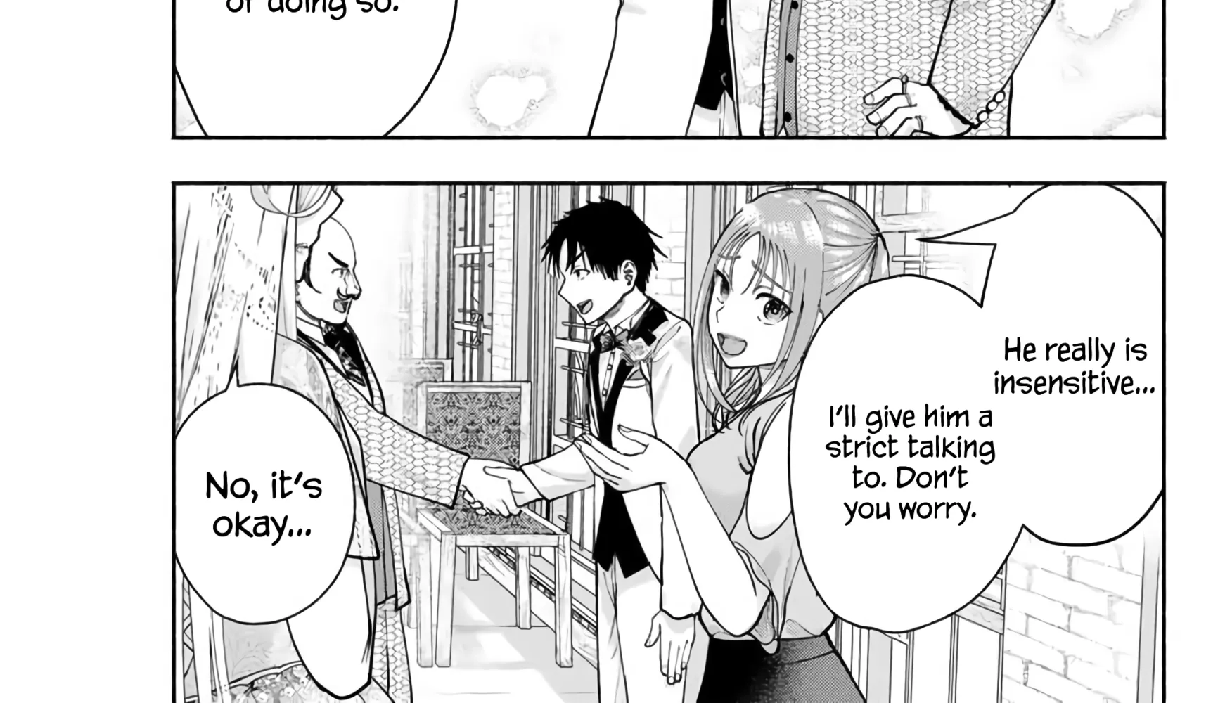 Sotsugyou Album no Kanojotachi Chapter 13 page 40 - 