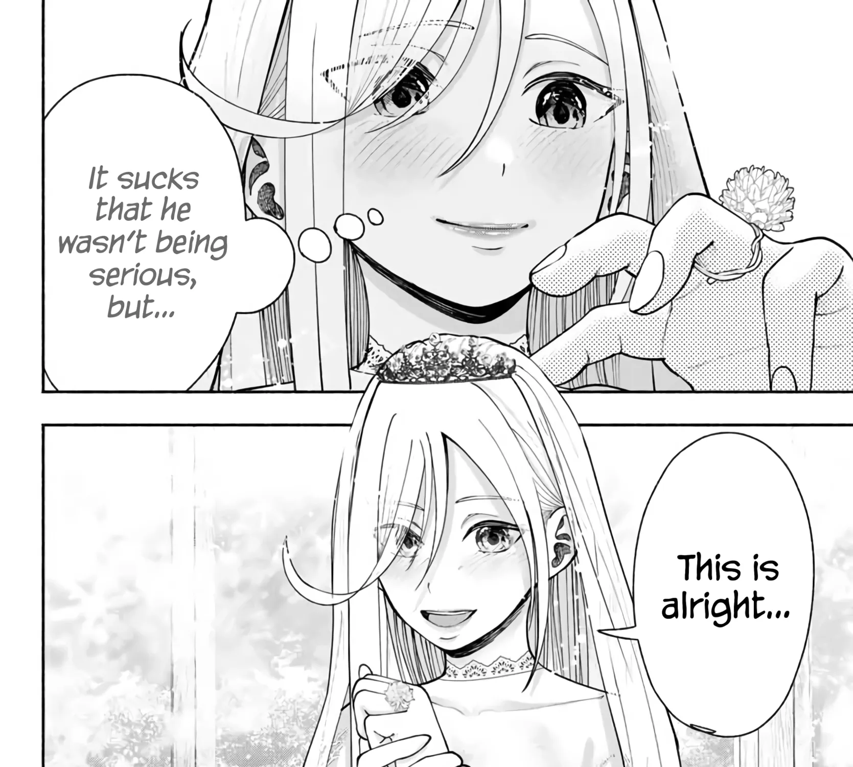 Sotsugyou Album no Kanojotachi Chapter 13 page 41 - 