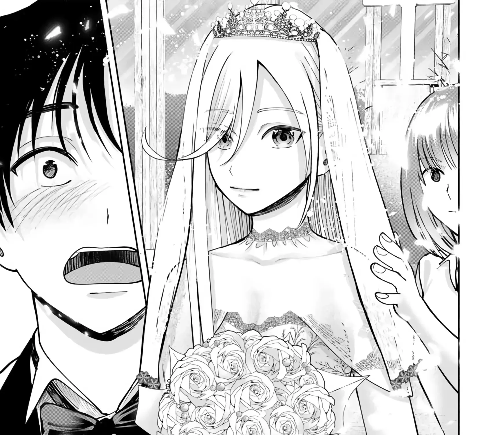 Sotsugyou Album no Kanojotachi Chapter 13 page 7 - 