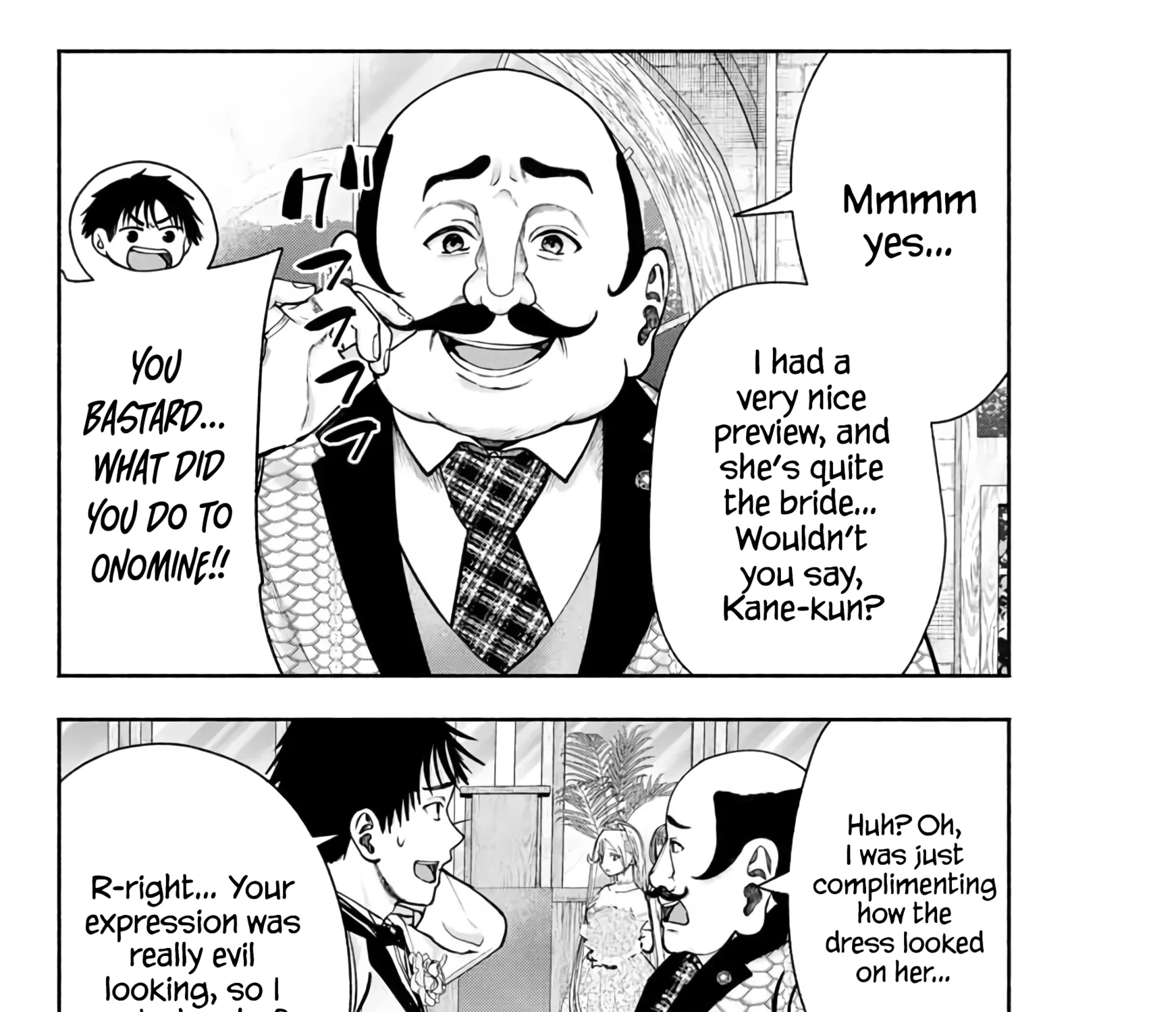 Sotsugyou Album no Kanojotachi Chapter 13 page 9 - 