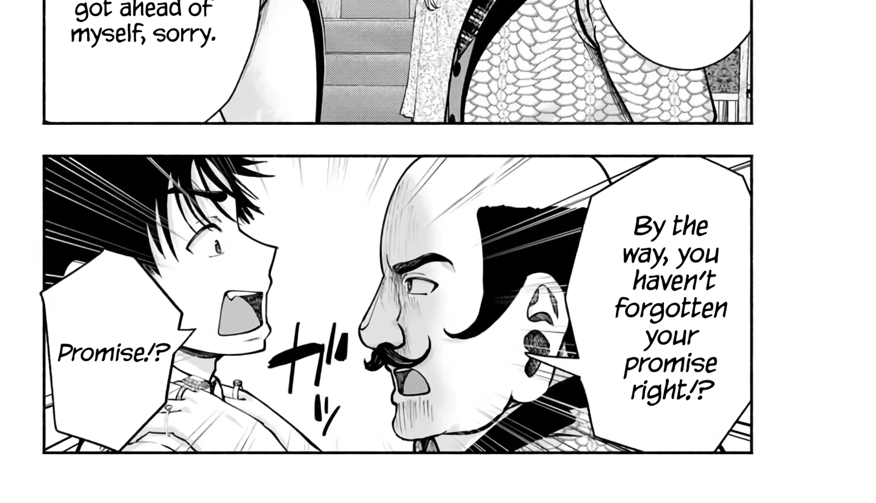 Sotsugyou Album no Kanojotachi Chapter 13 page 10 - 