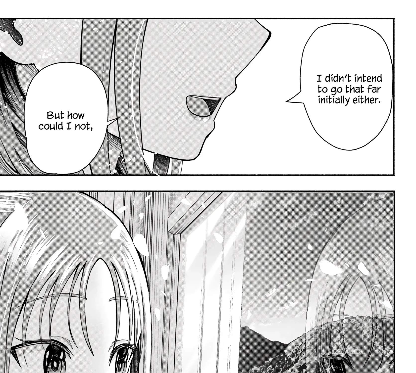 Sotsugyou Album no Kanojotachi Chapter 14 page 11 - 