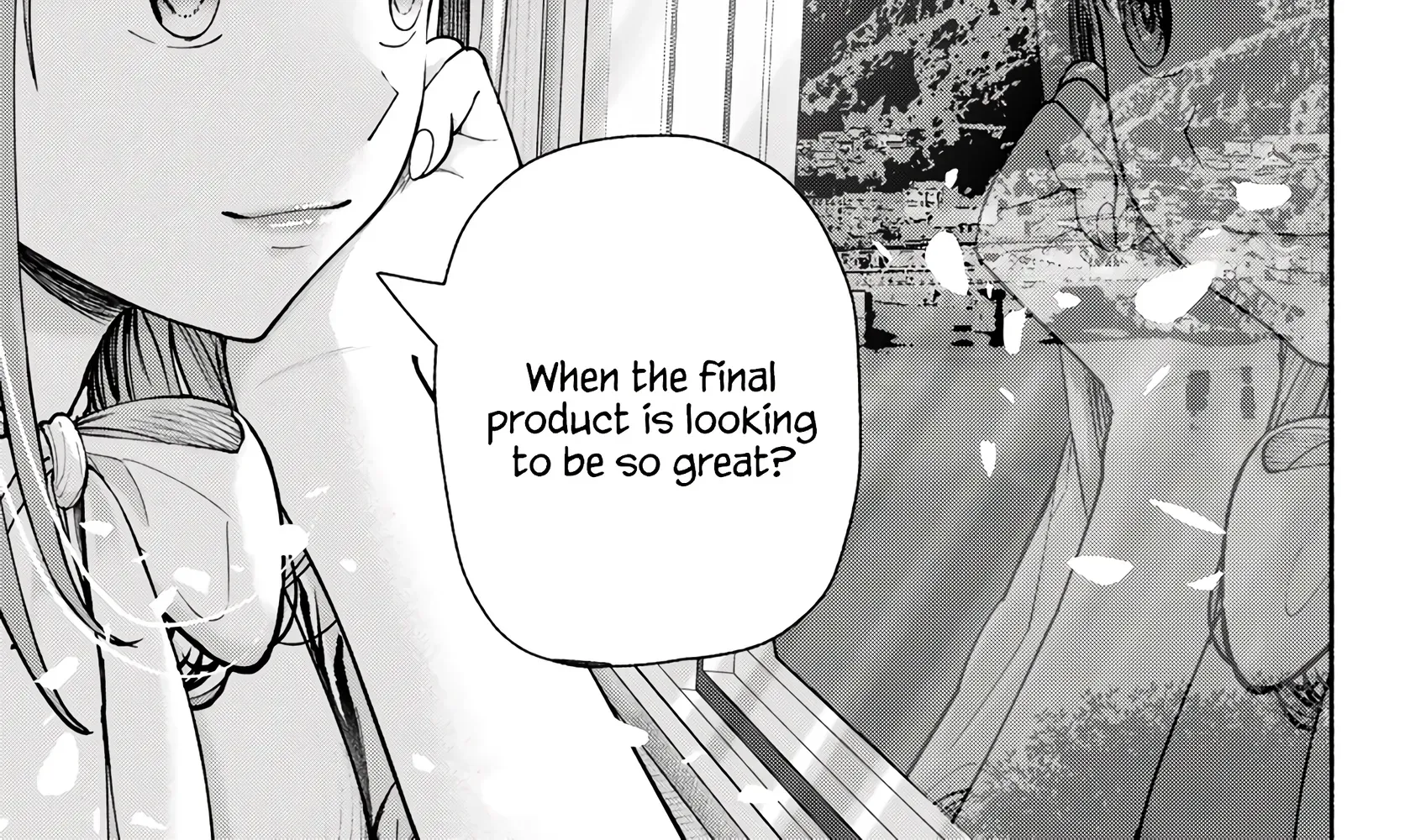 Sotsugyou Album no Kanojotachi Chapter 14 page 12 - 