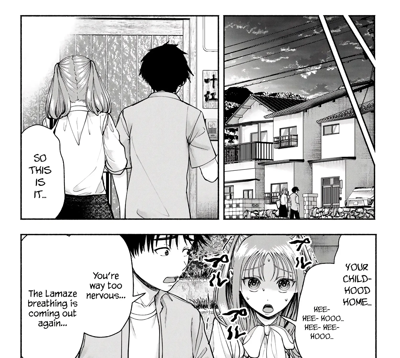 Sotsugyou Album no Kanojotachi Chapter 14 page 13 - 