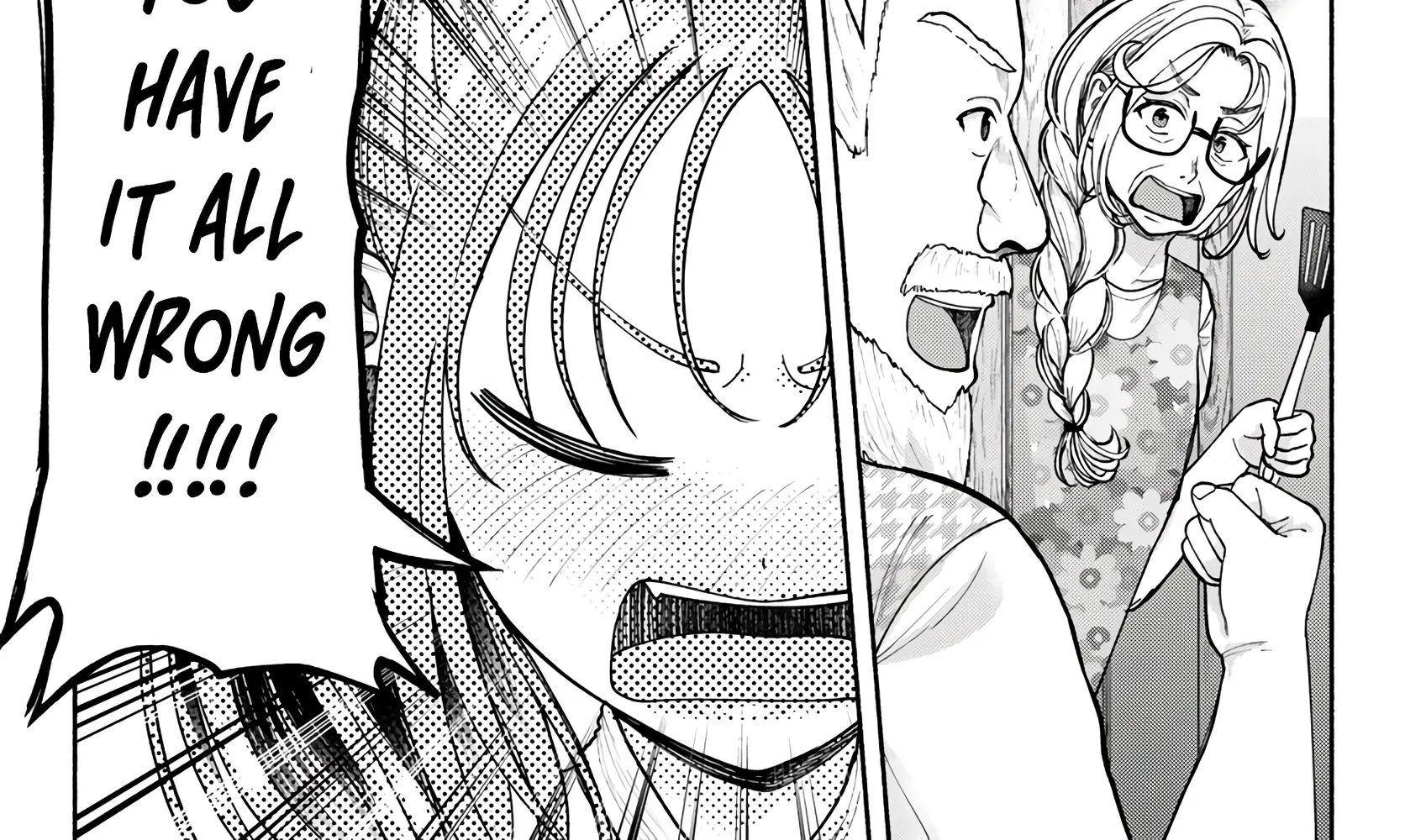 Sotsugyou Album no Kanojotachi Chapter 14 page 16 - 