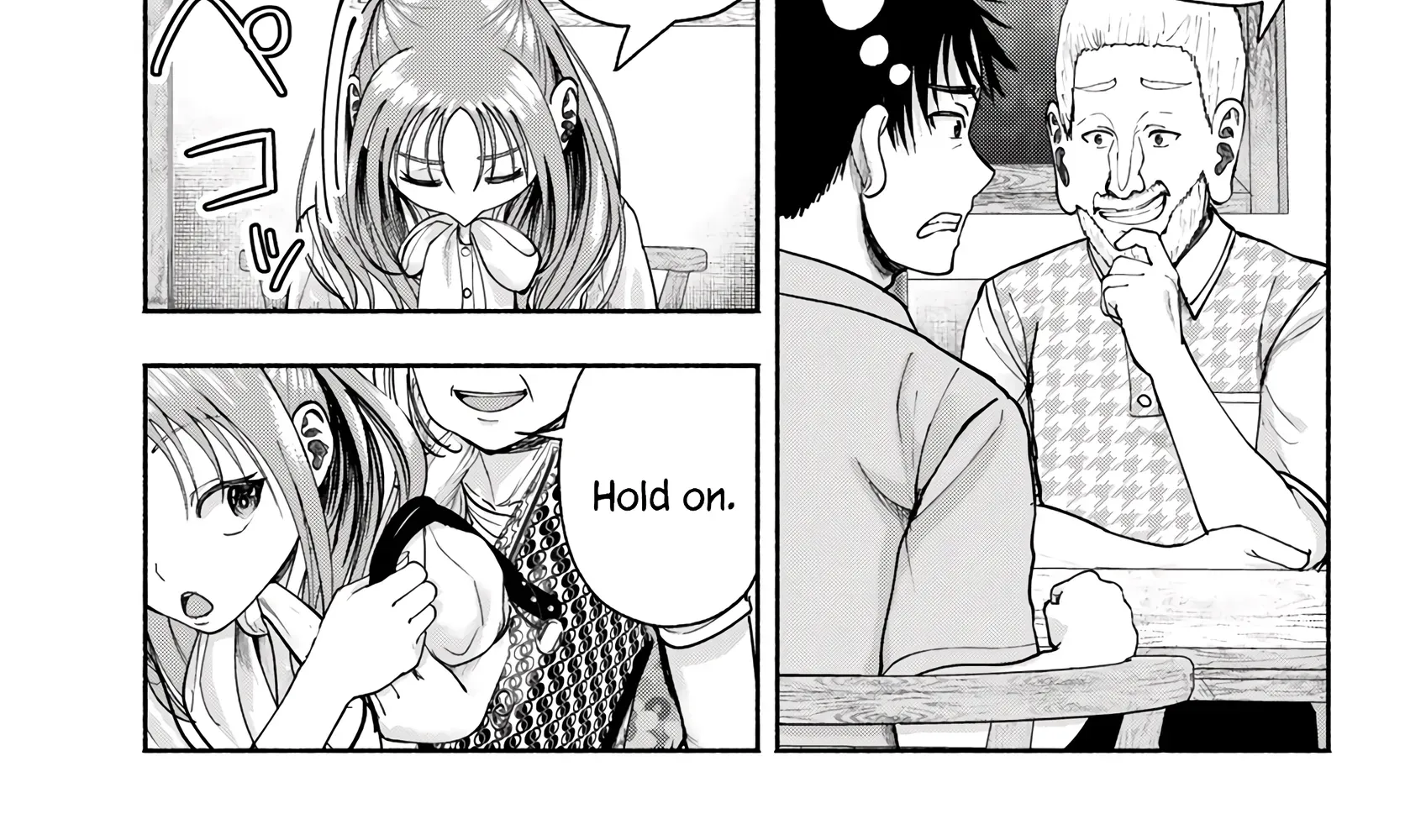 Sotsugyou Album no Kanojotachi Chapter 14 page 20 - 