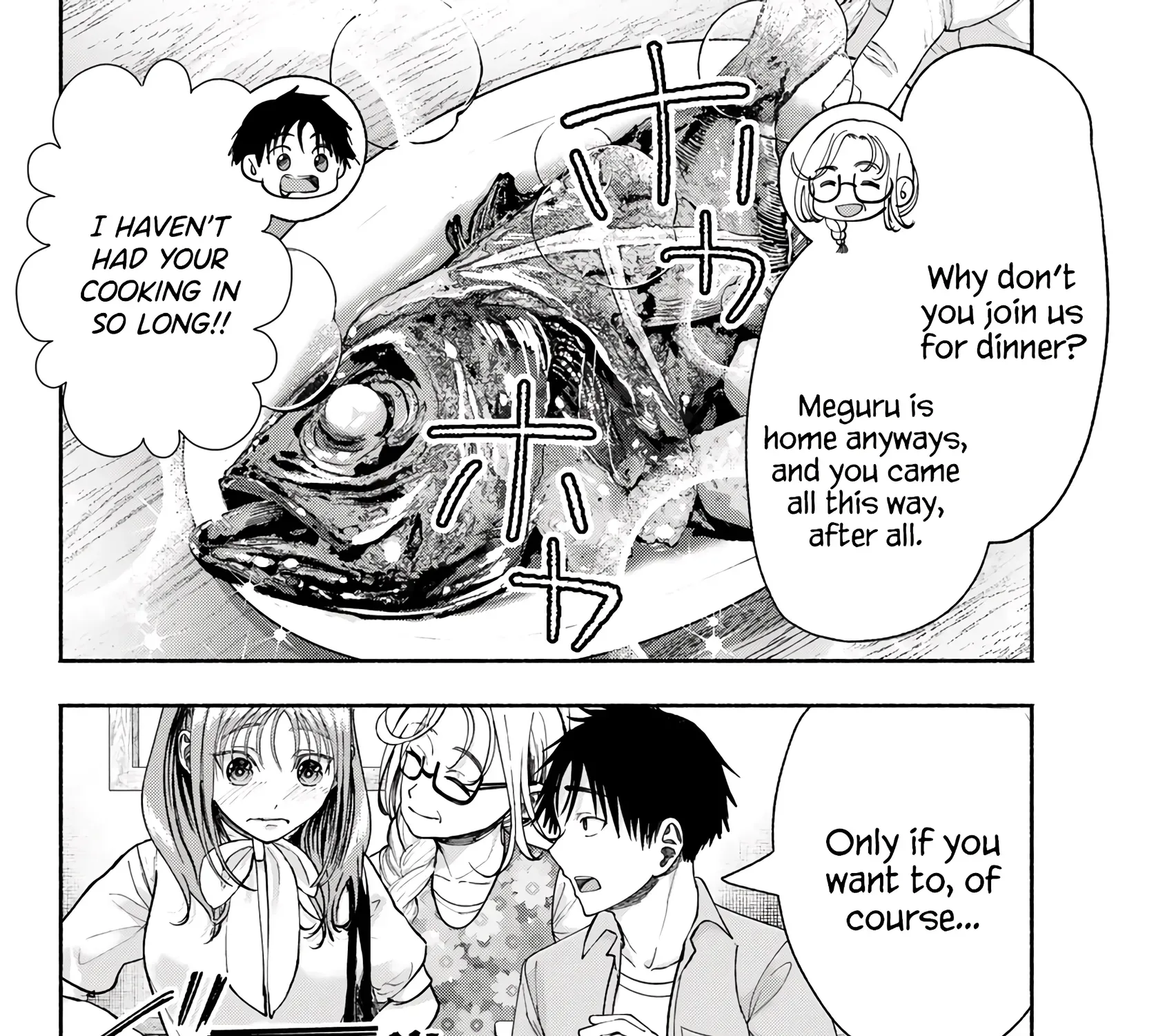 Sotsugyou Album no Kanojotachi Chapter 14 page 21 - 