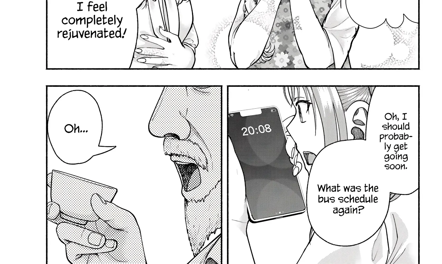 Sotsugyou Album no Kanojotachi Chapter 14 page 24 - 