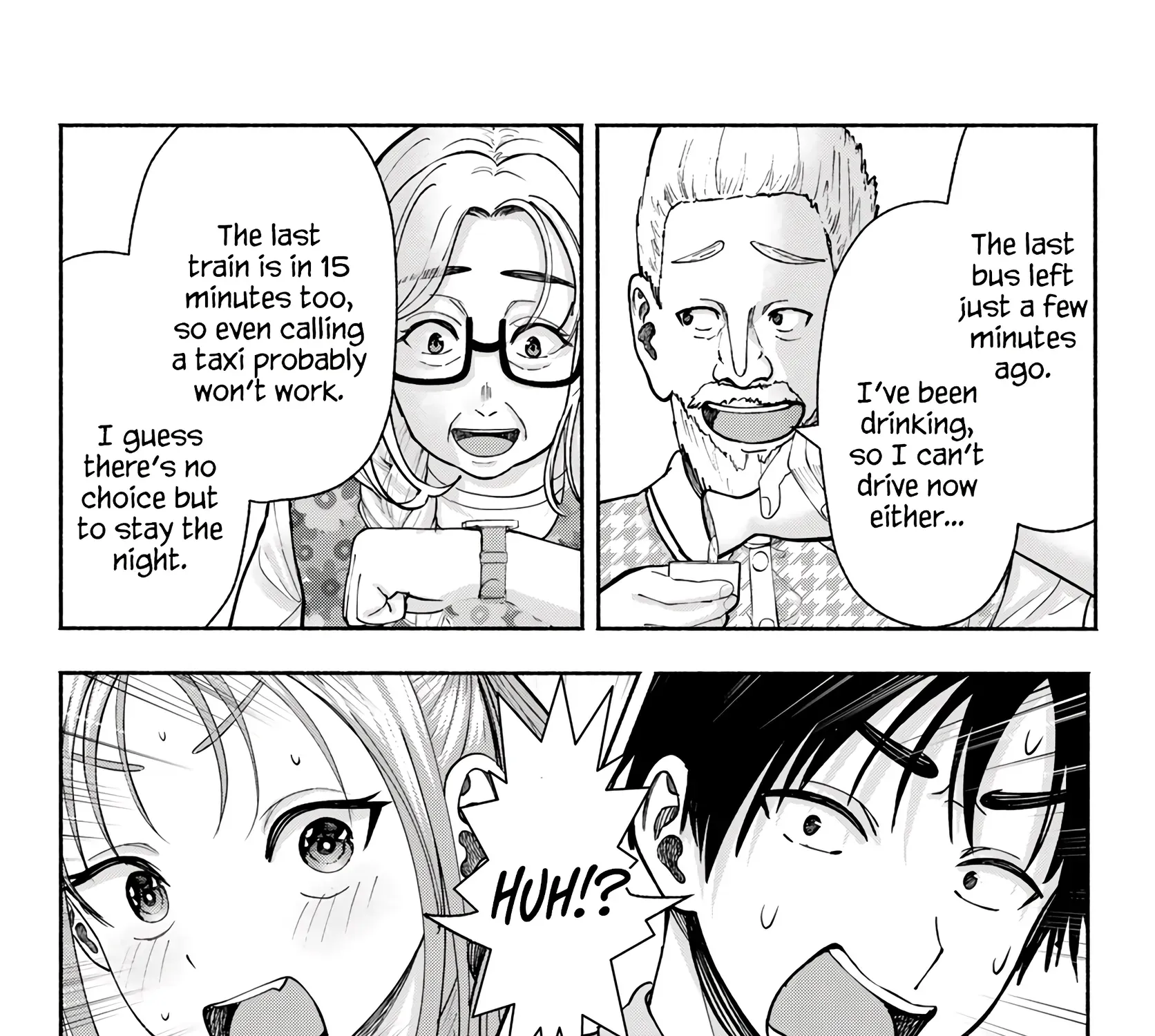 Sotsugyou Album no Kanojotachi Chapter 14 page 25 - 