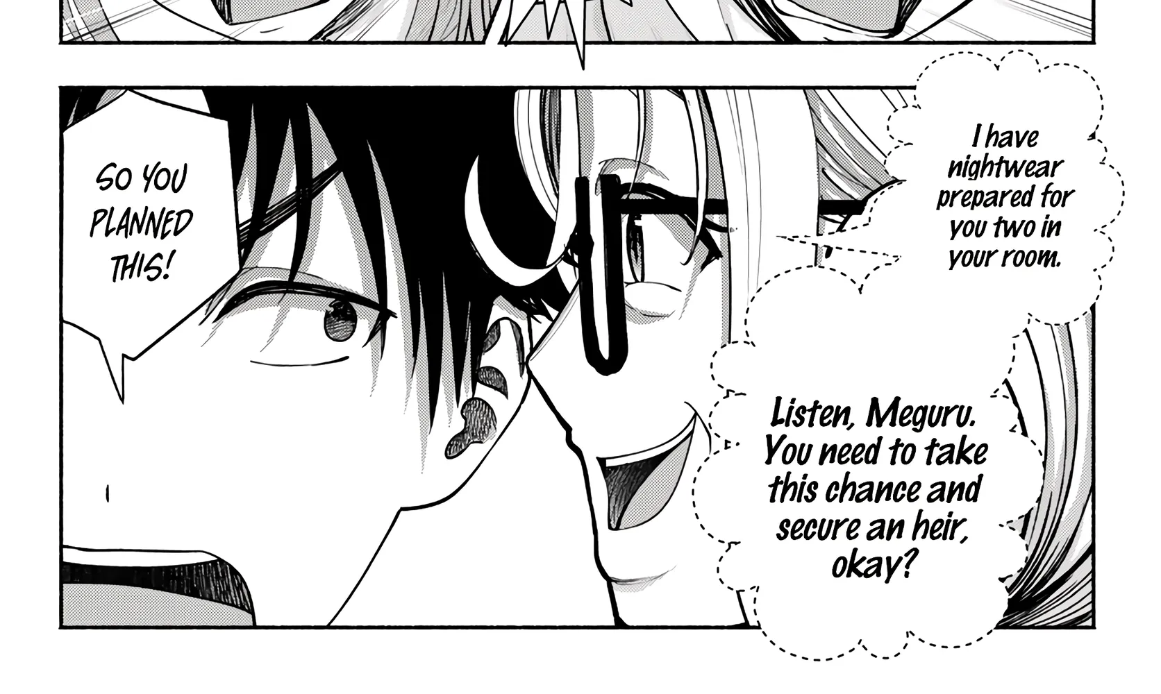 Sotsugyou Album no Kanojotachi Chapter 14 page 26 - 