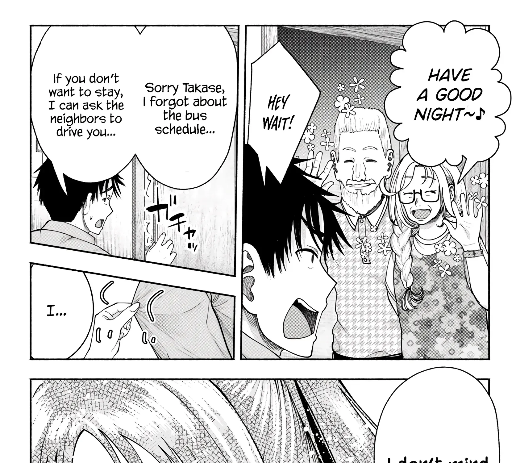 Sotsugyou Album no Kanojotachi Chapter 14 page 27 - 