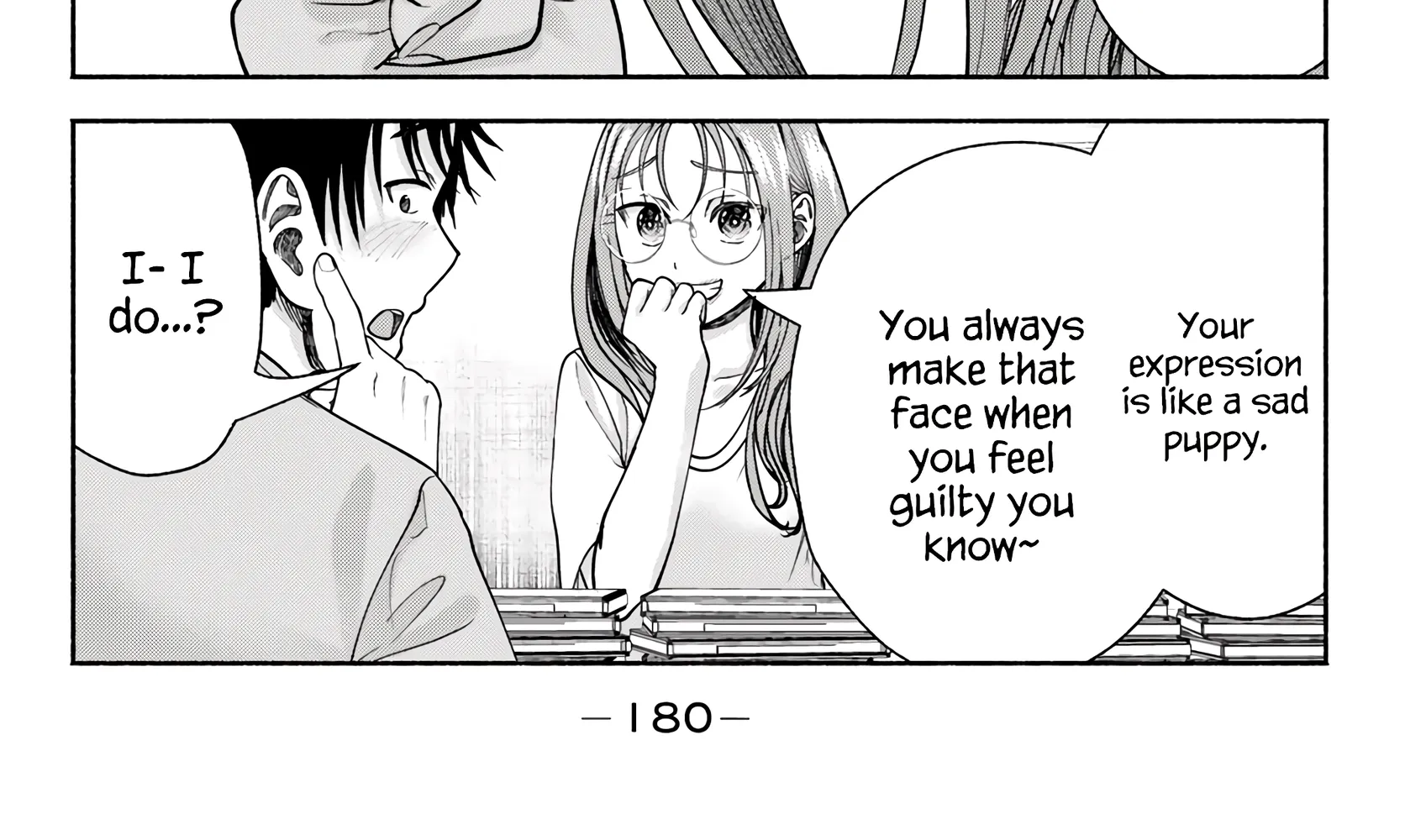 Sotsugyou Album no Kanojotachi Chapter 14 page 34 - 