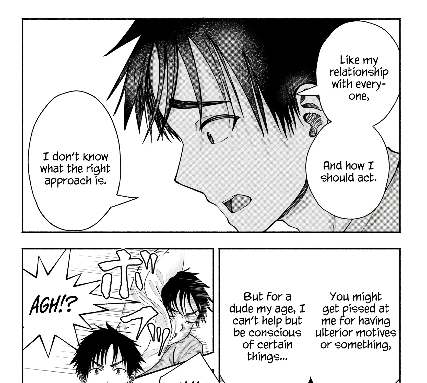 Sotsugyou Album no Kanojotachi Chapter 14 page 37 - 
