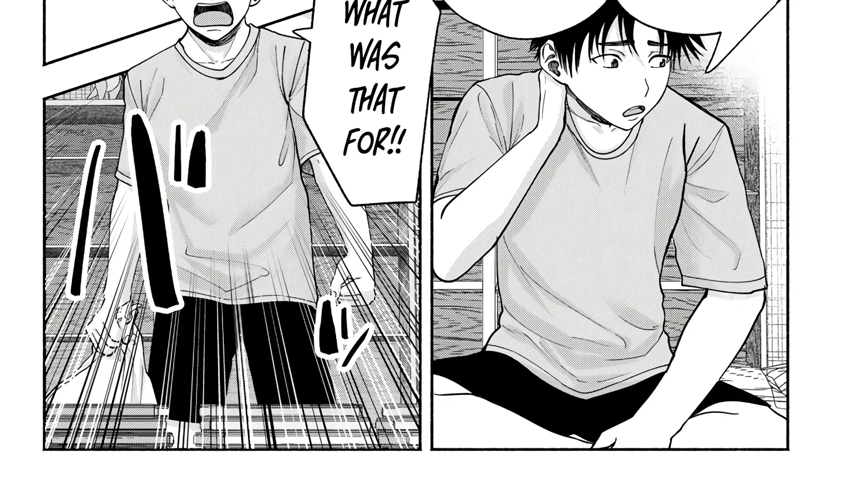 Sotsugyou Album no Kanojotachi Chapter 14 page 38 - 
