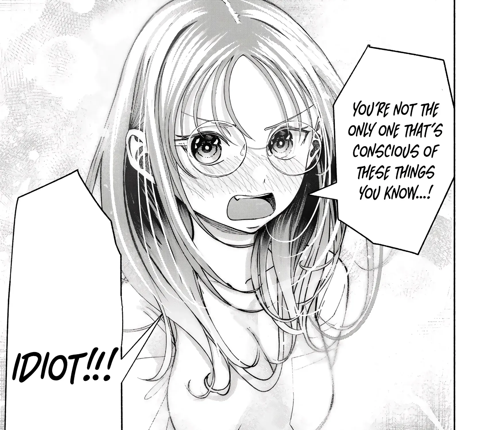 Sotsugyou Album no Kanojotachi Chapter 14 page 39 - 