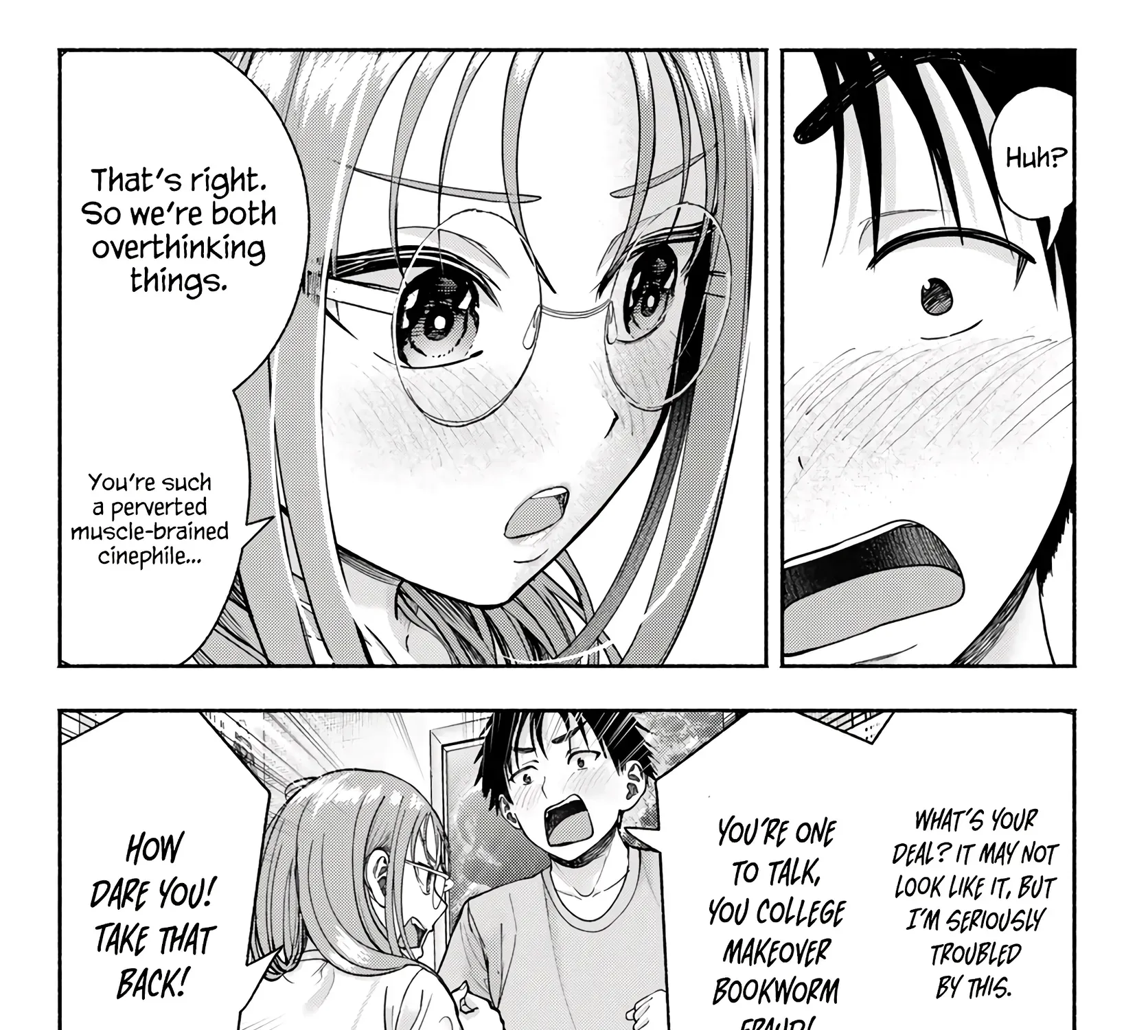 Sotsugyou Album no Kanojotachi Chapter 14 page 41 - 