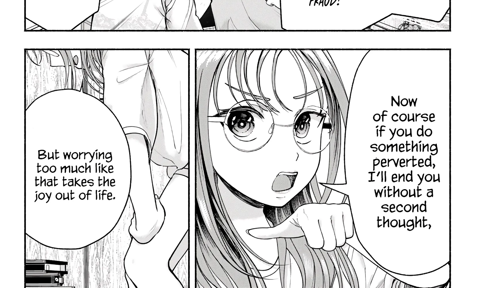 Sotsugyou Album no Kanojotachi Chapter 14 page 42 - 