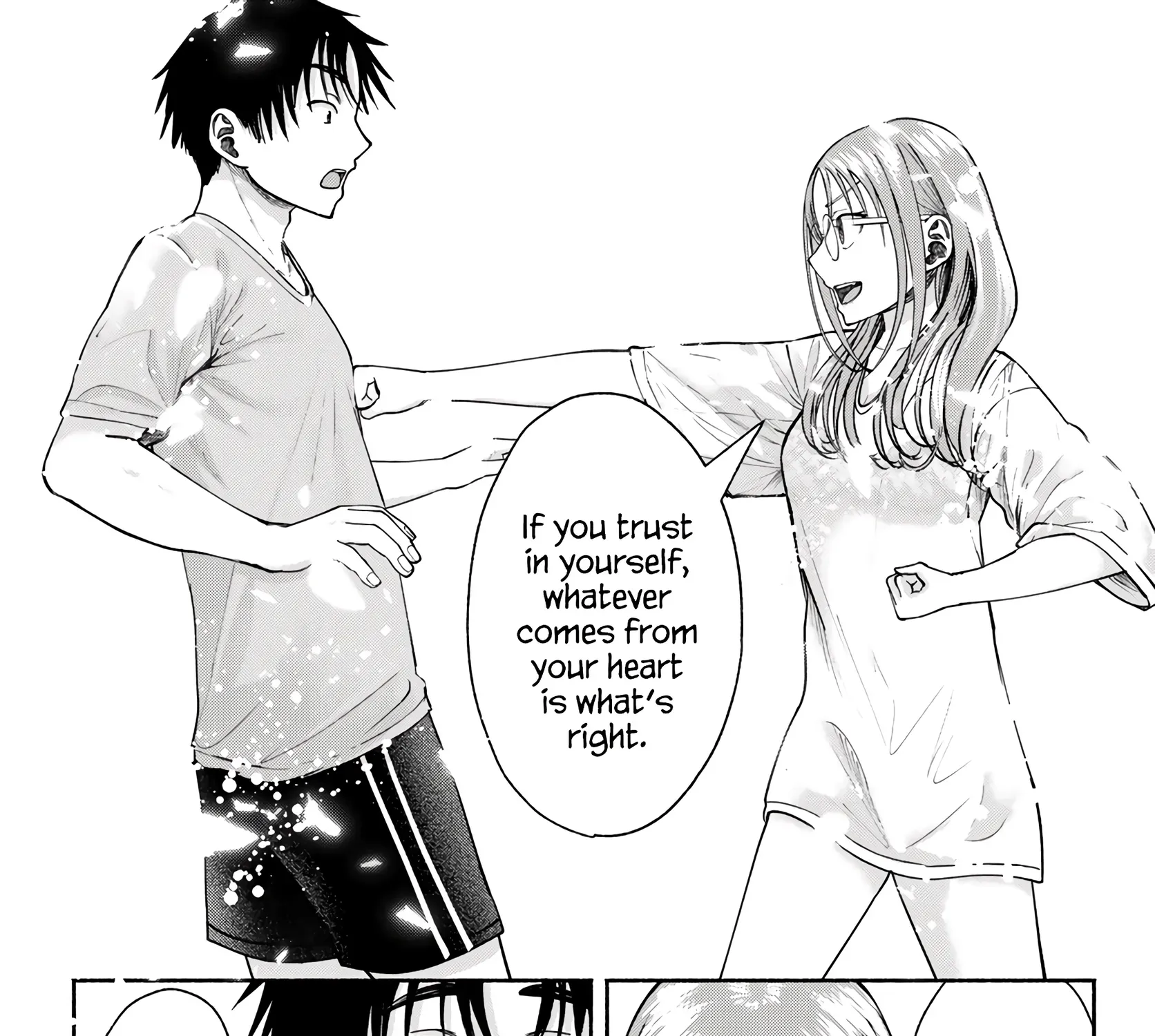 Sotsugyou Album no Kanojotachi Chapter 14 page 43 - 