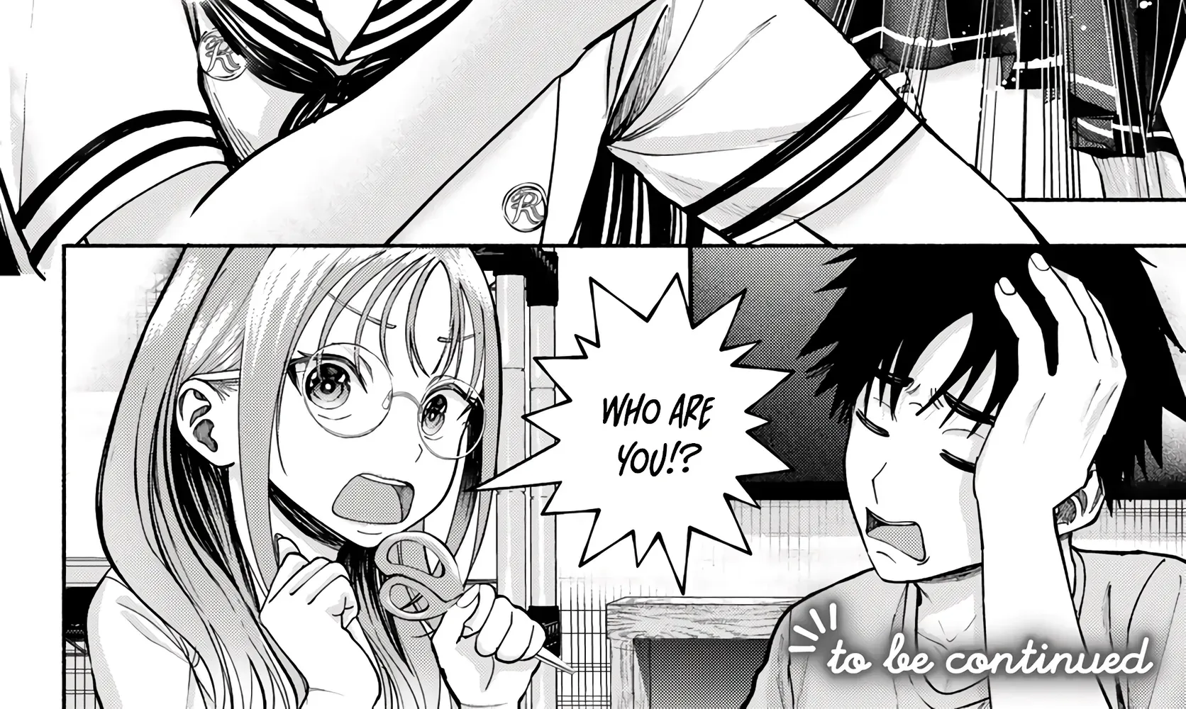 Sotsugyou Album no Kanojotachi Chapter 14 page 50 - 