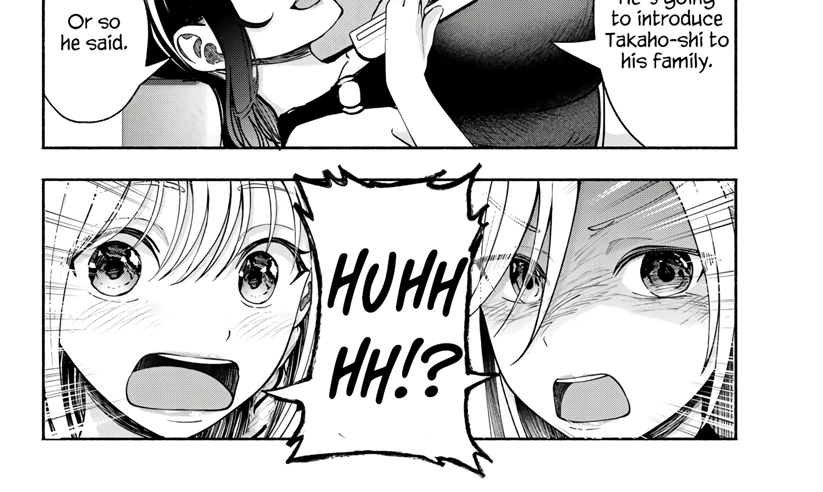 Sotsugyou Album no Kanojotachi Chapter 14 page 6 - 