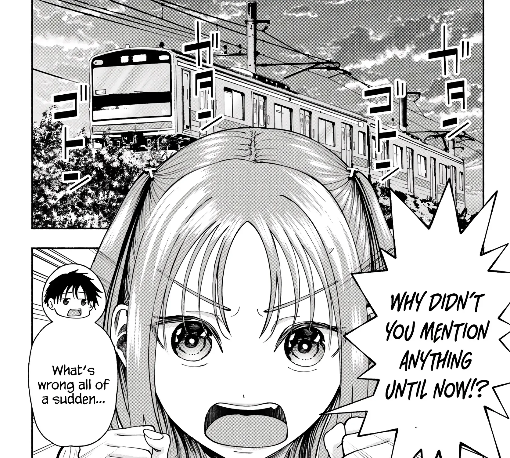 Sotsugyou Album no Kanojotachi Chapter 14 page 7 - 