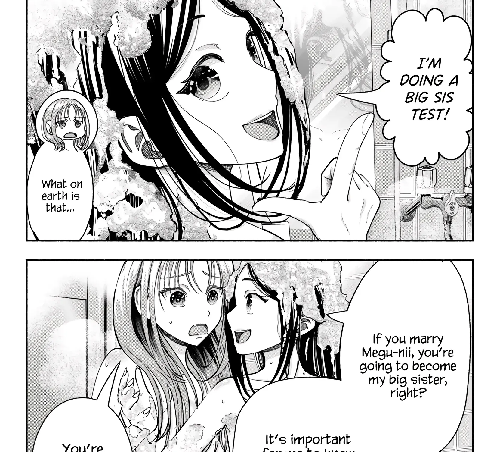 Sotsugyou Album no Kanojotachi Chapter 15 page 13 - 