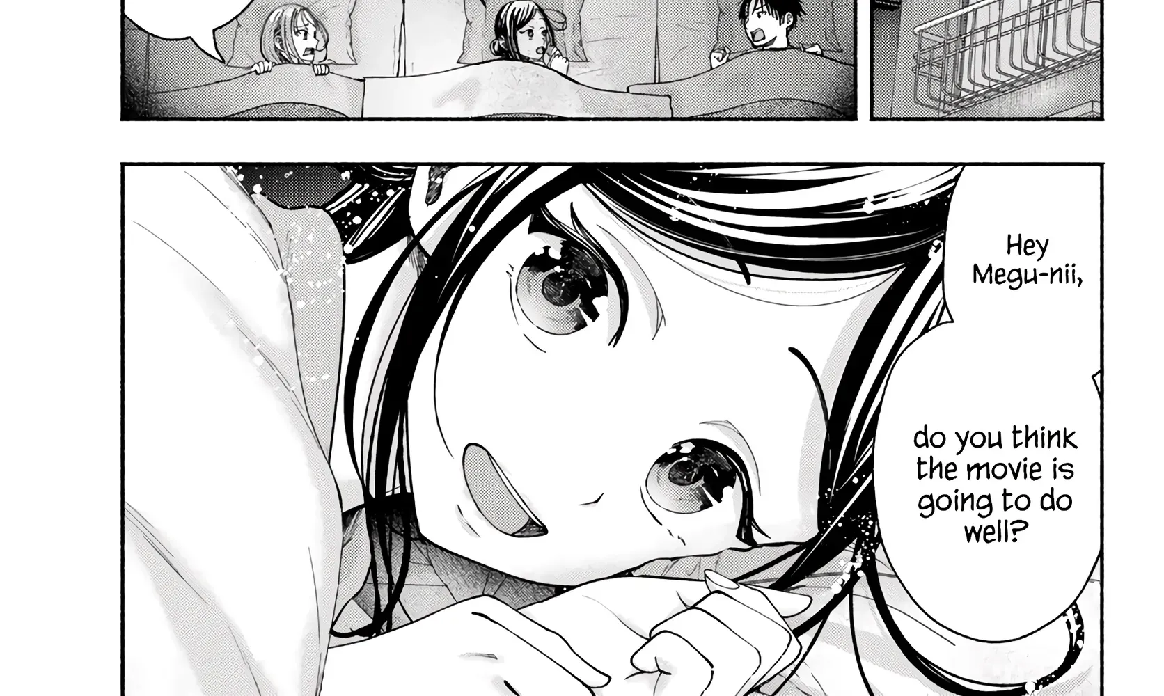 Sotsugyou Album no Kanojotachi Chapter 15 page 20 - 