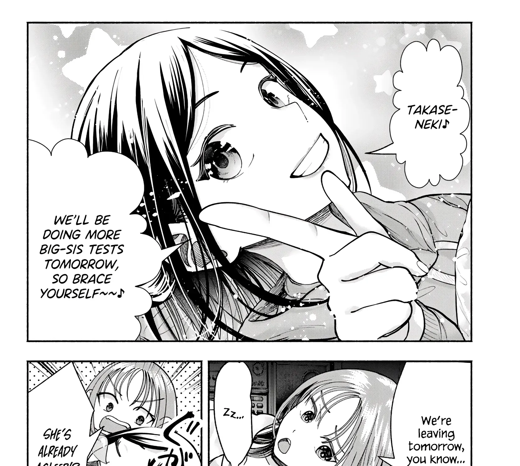 Sotsugyou Album no Kanojotachi Chapter 15 page 25 - 